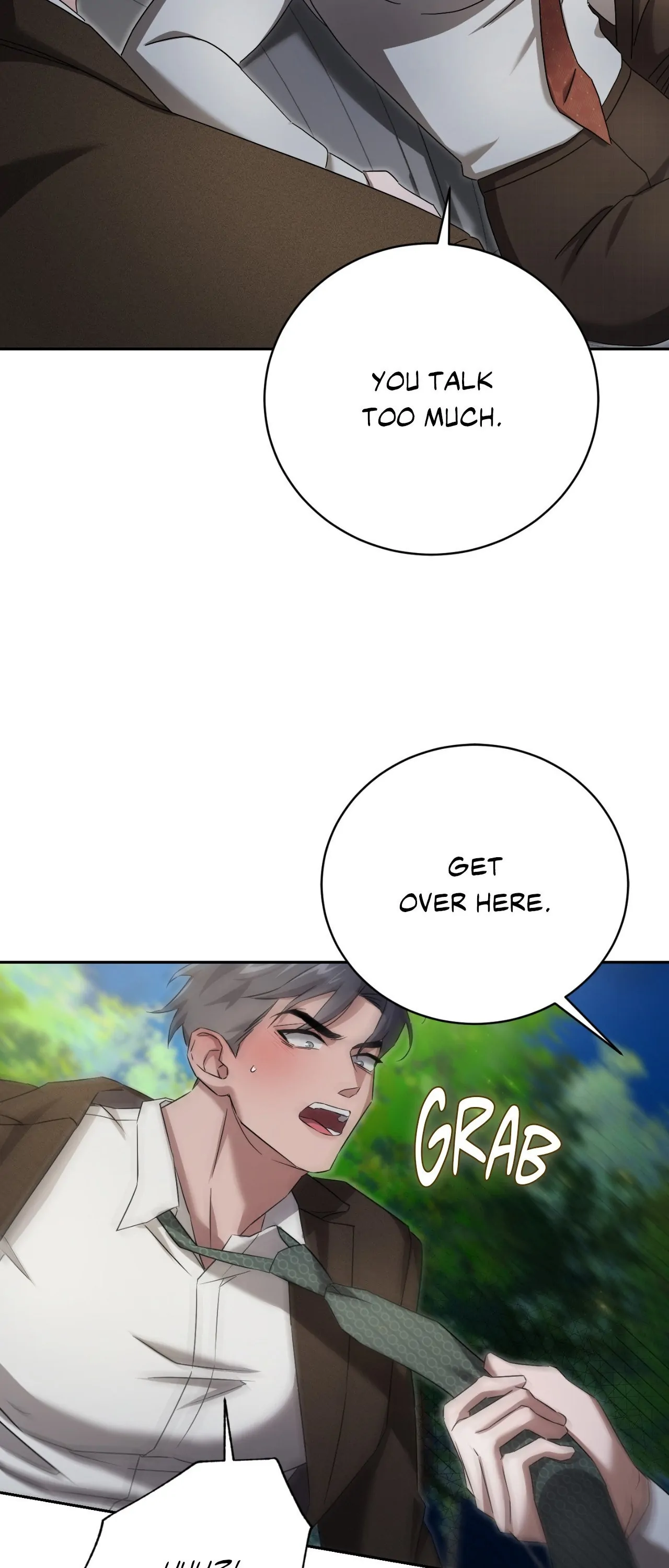 Omertà [Official] - Chapter 11 manhwa