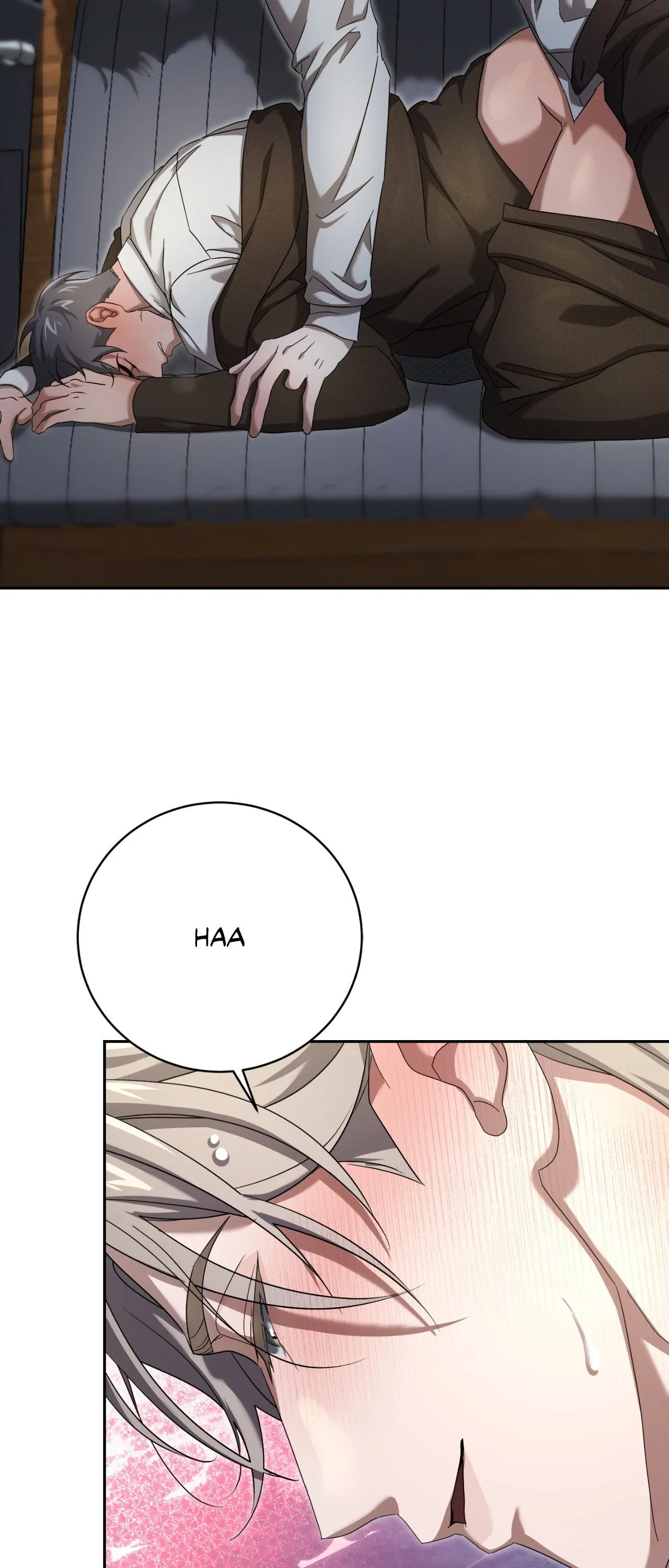 Omertà [Official] - Chapter 11 manhwa
