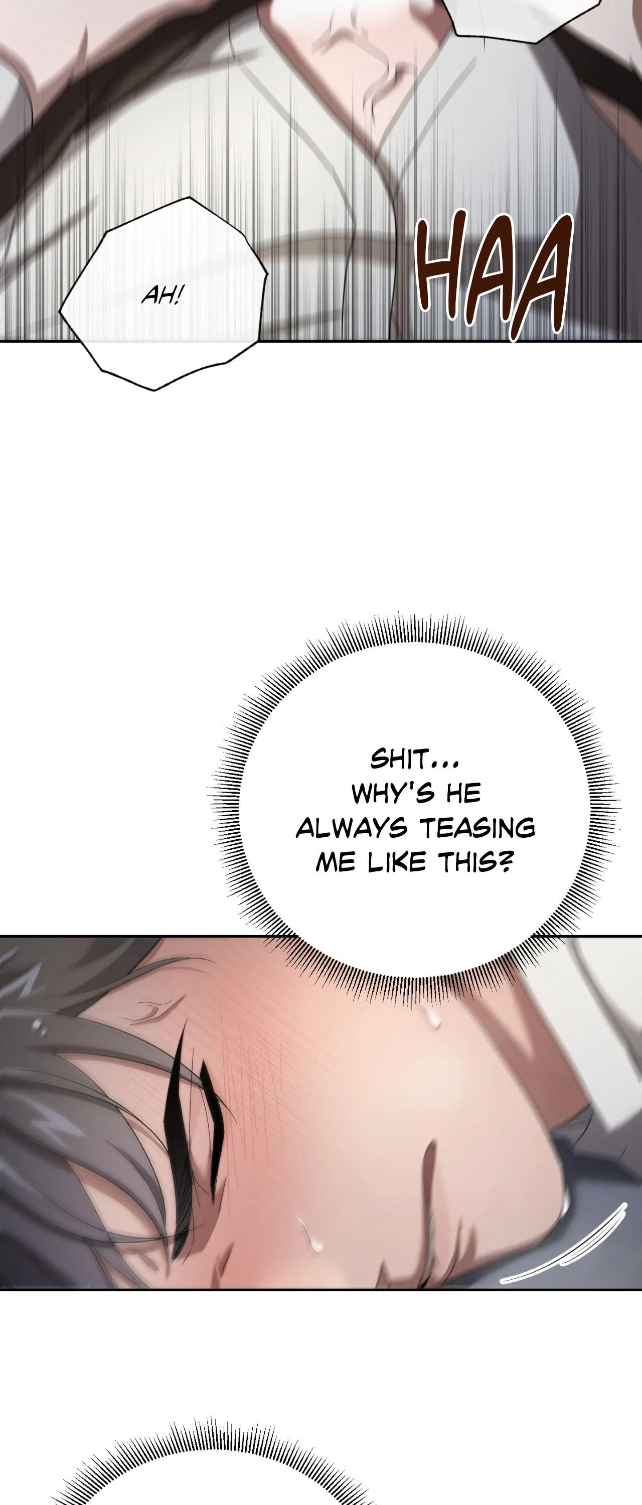 Omertà [Official] - Chapter 11 manhwa