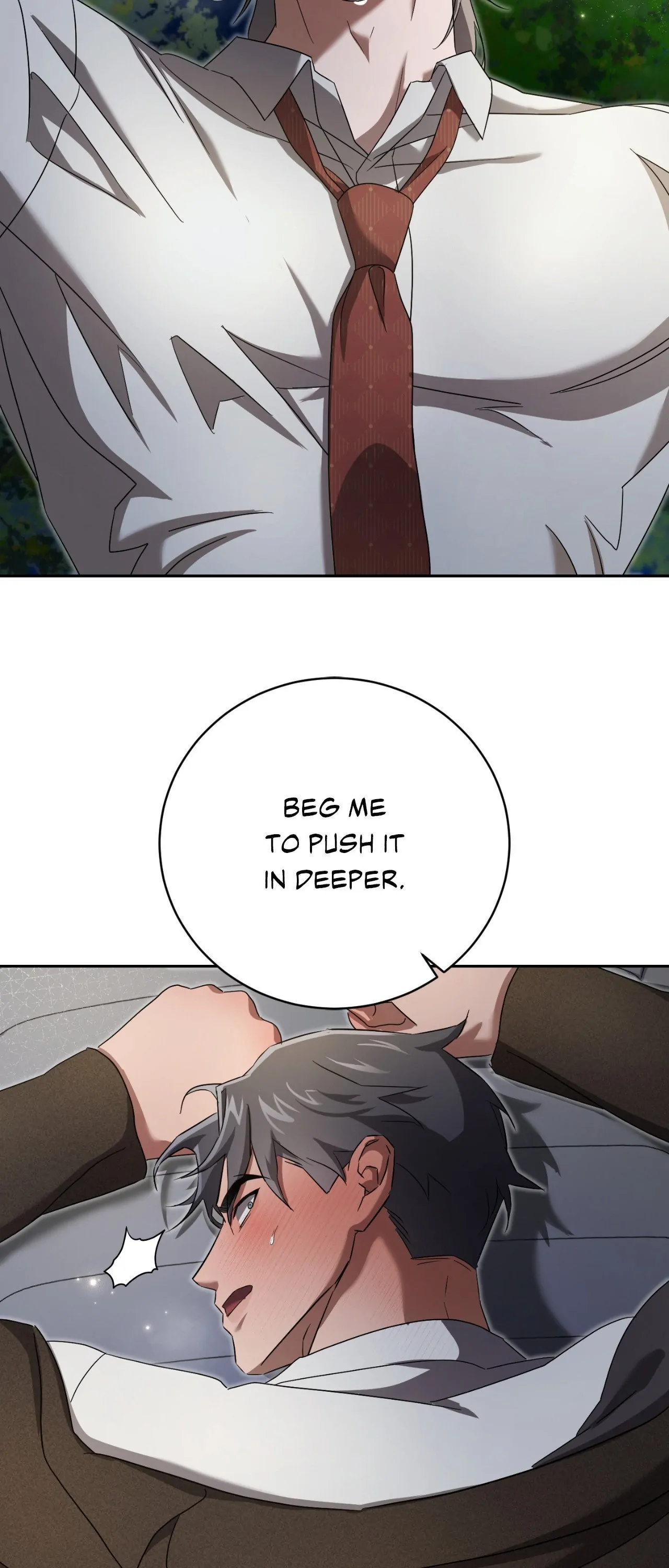 Omertà [Official] - Chapter 11 manhwa