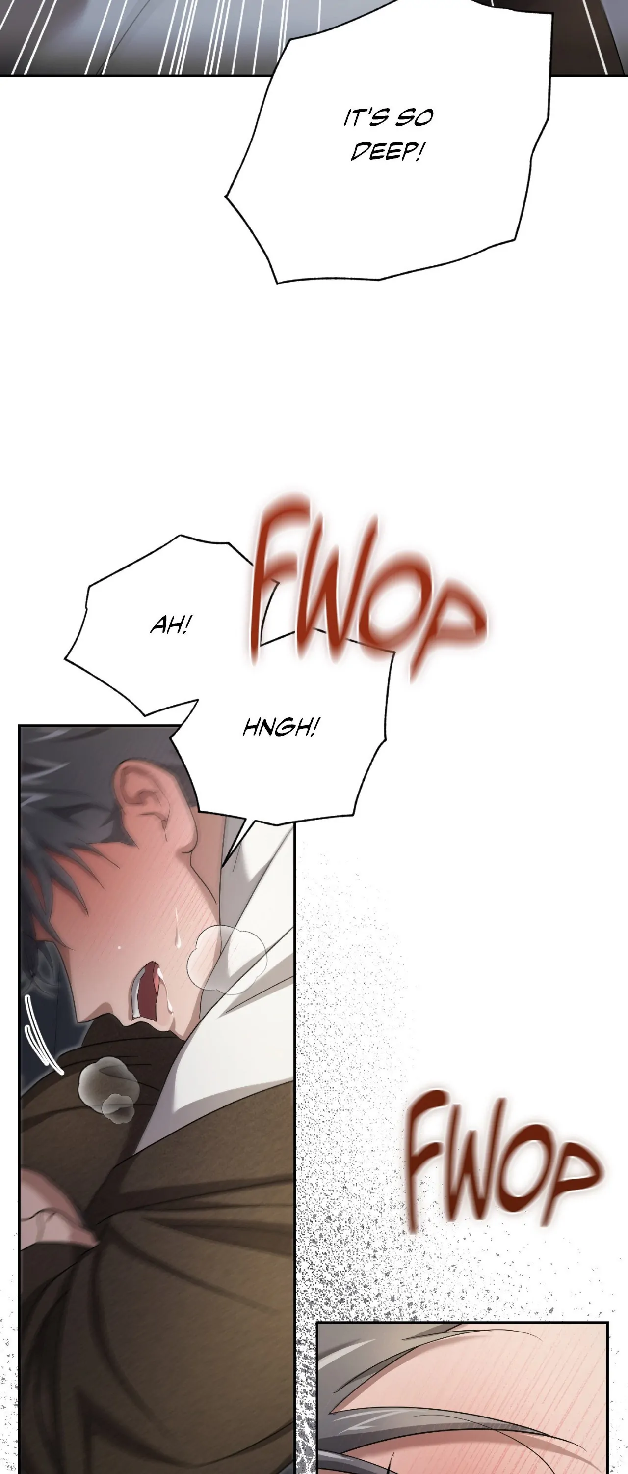 Omertà [Official] - Chapter 11 manhwa