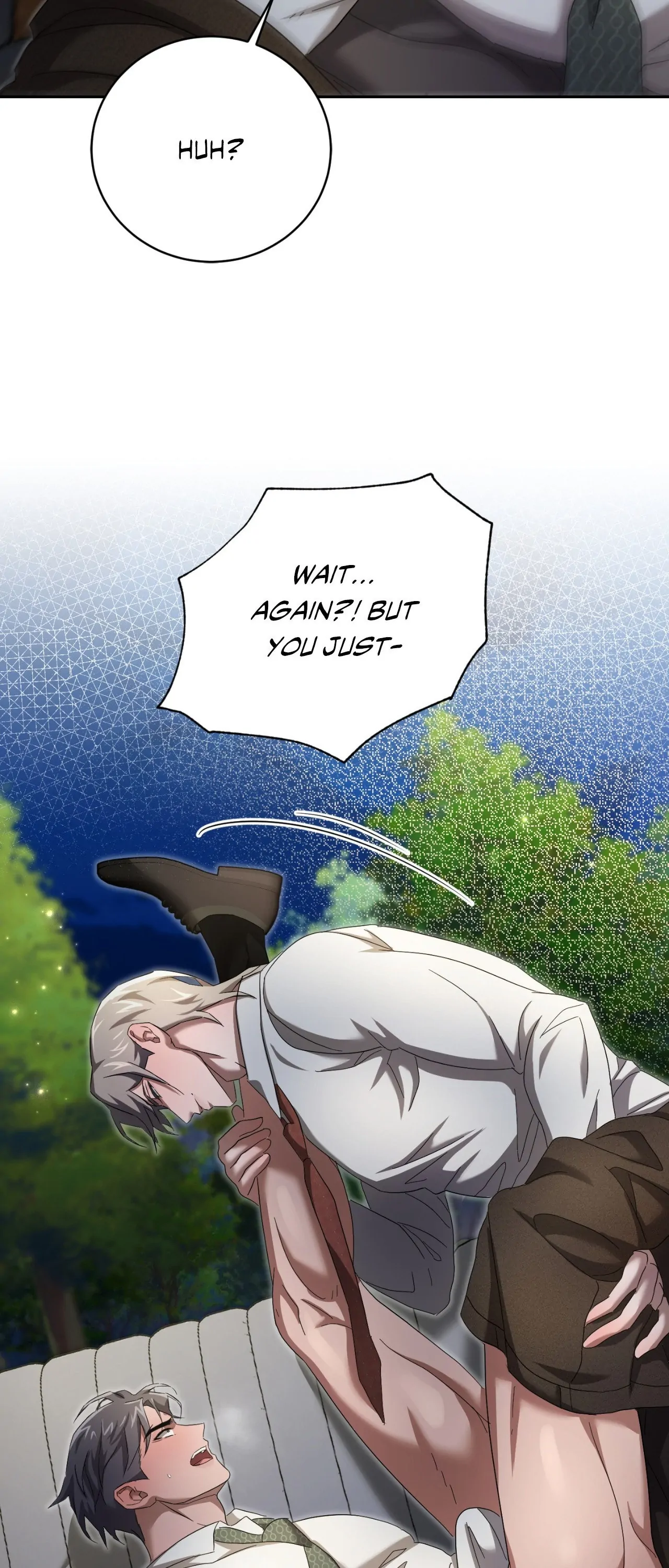 Omertà [Official] - Chapter 11 manhwa