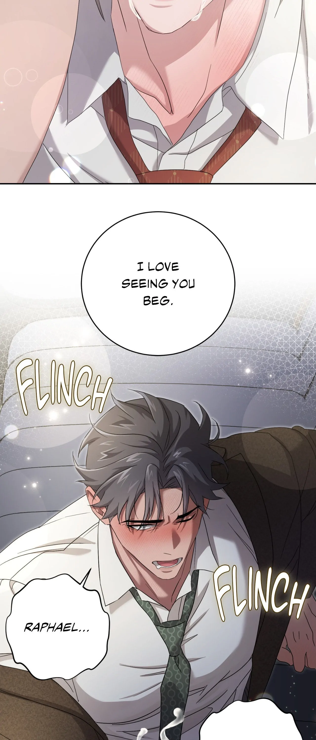 Omertà [Official] - Chapter 11 manhwa