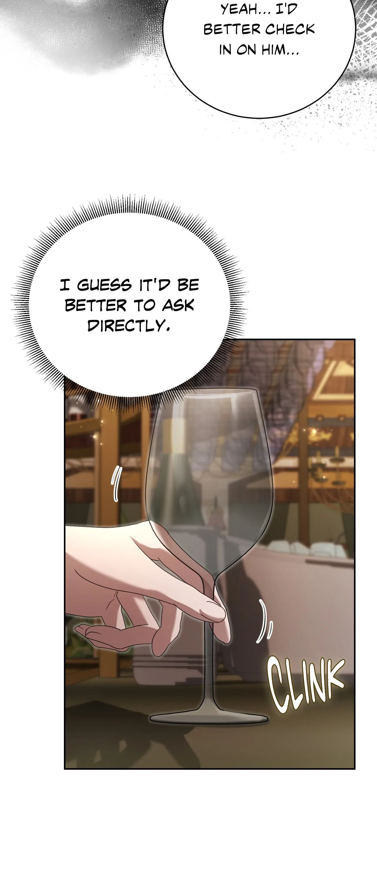 Omertà [Official] - Chapter 11 manhwa