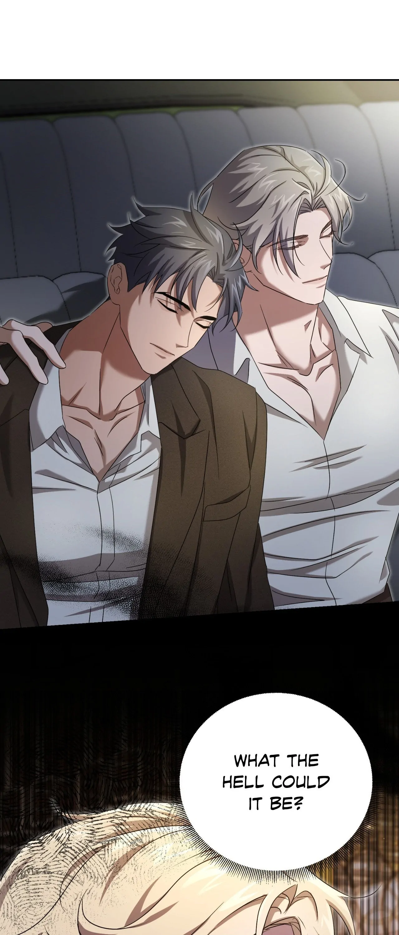 Omertà [Official] - Chapter 11 manhwa