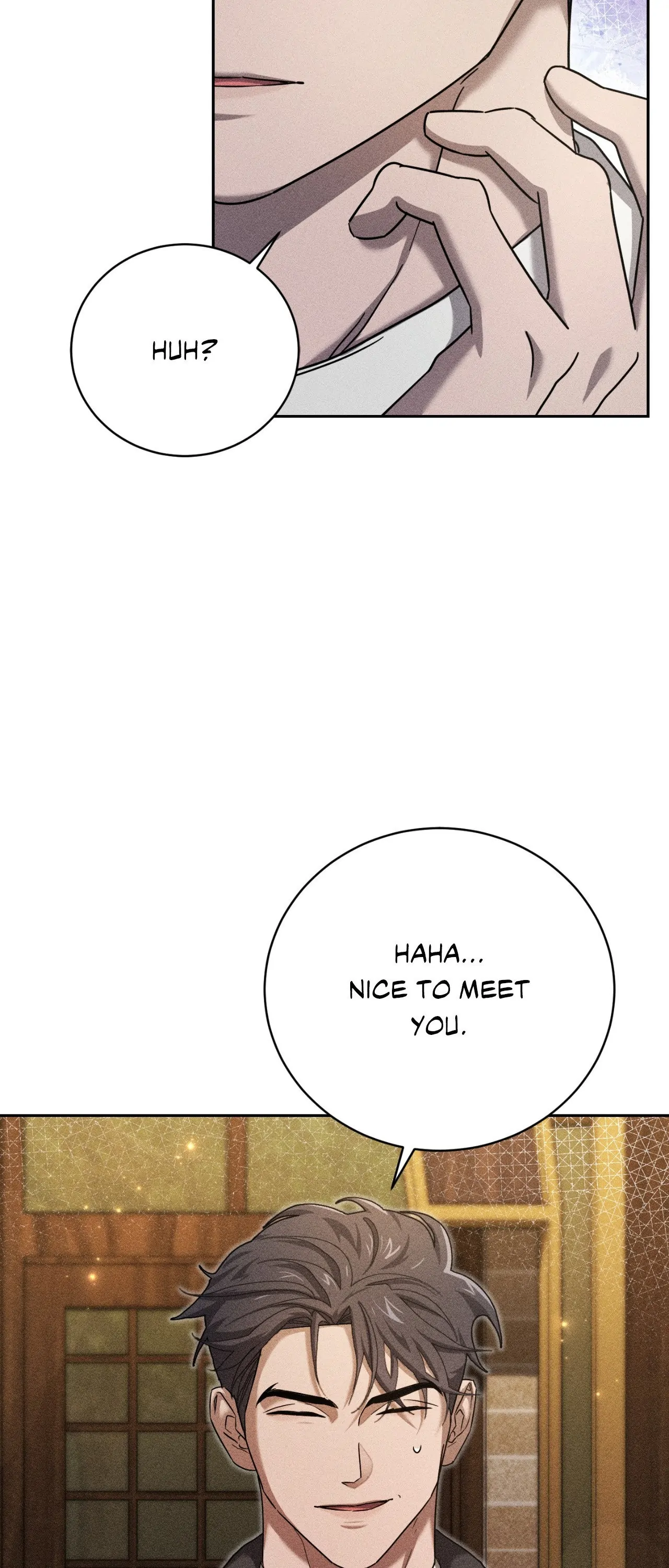 Omertà [Official] - Chapter 12 manhwa