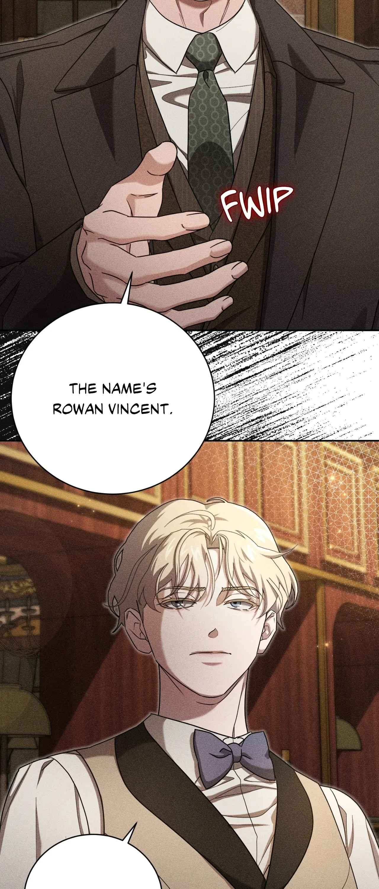 Omertà [Official] - Chapter 12 manhwa