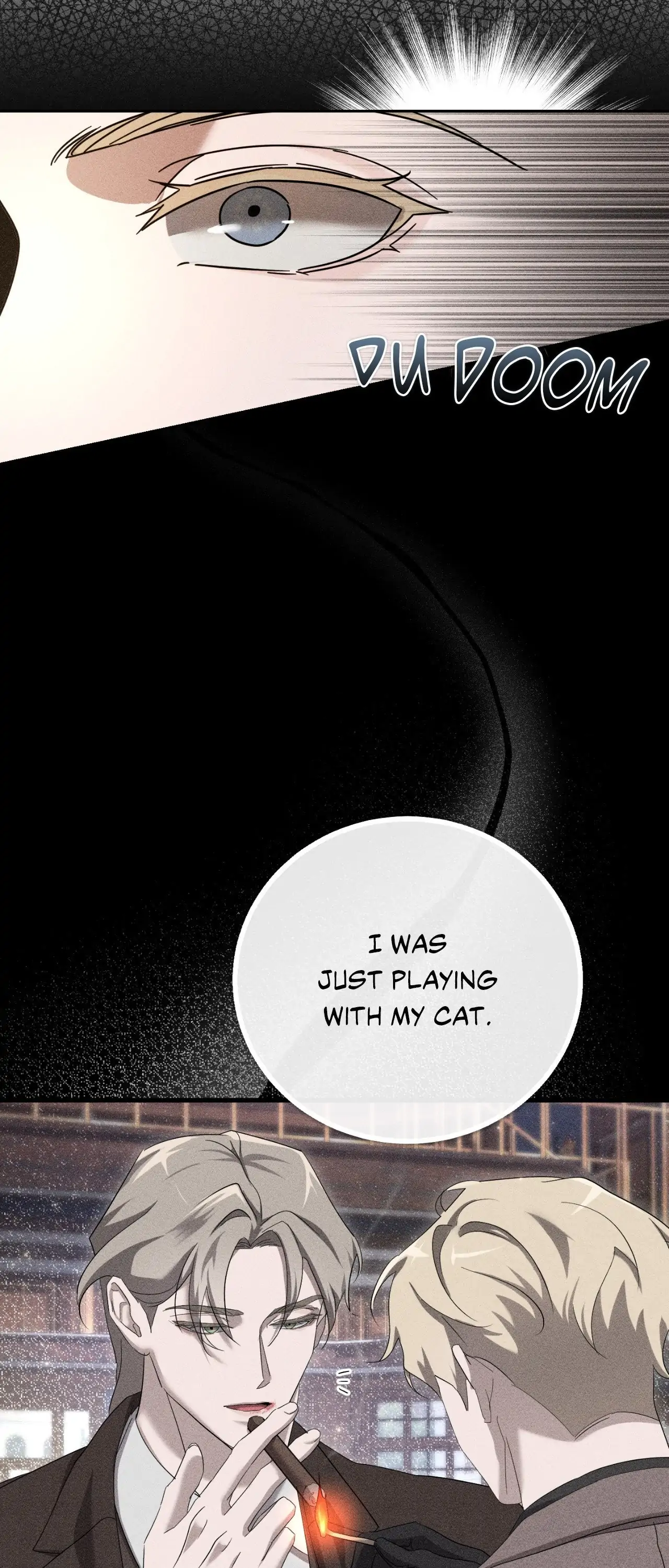 Omertà [Official] - Chapter 12 manhwa