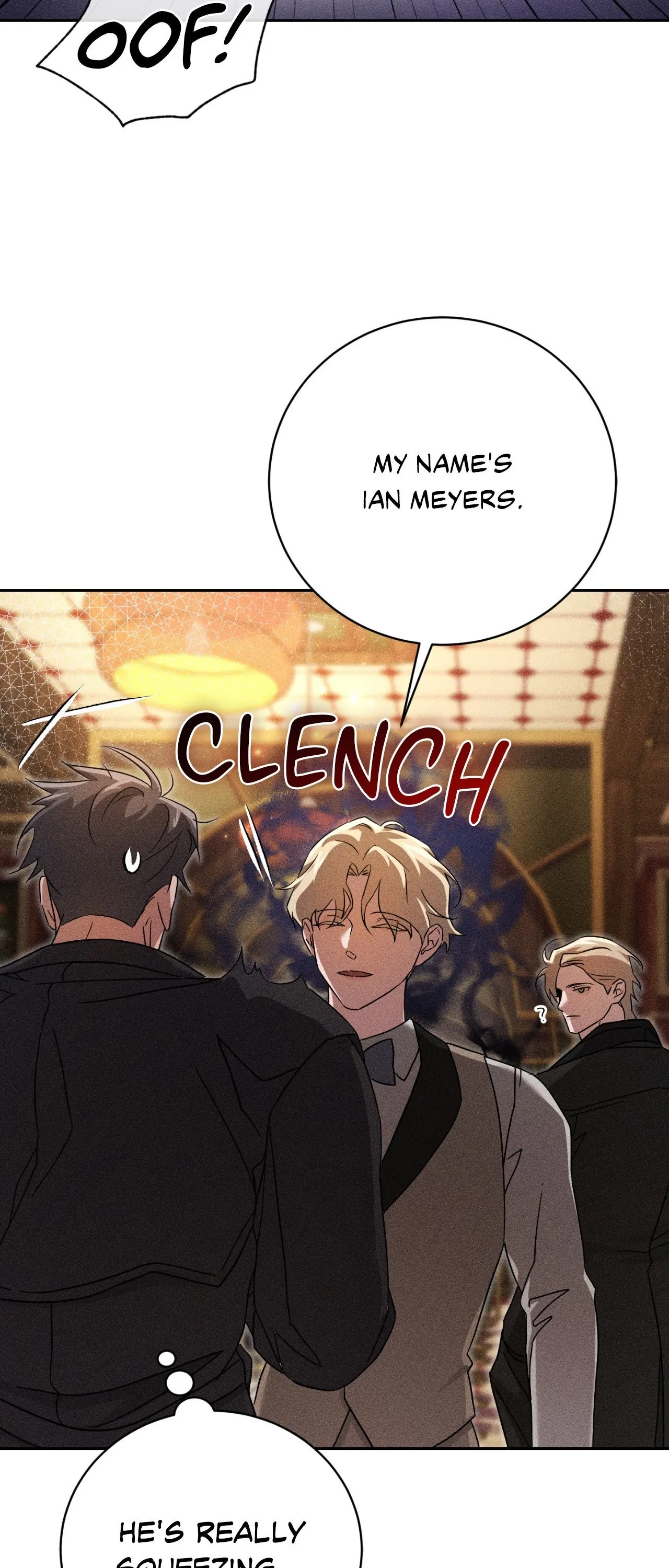 Omertà [Official] - Chapter 12 manhwa