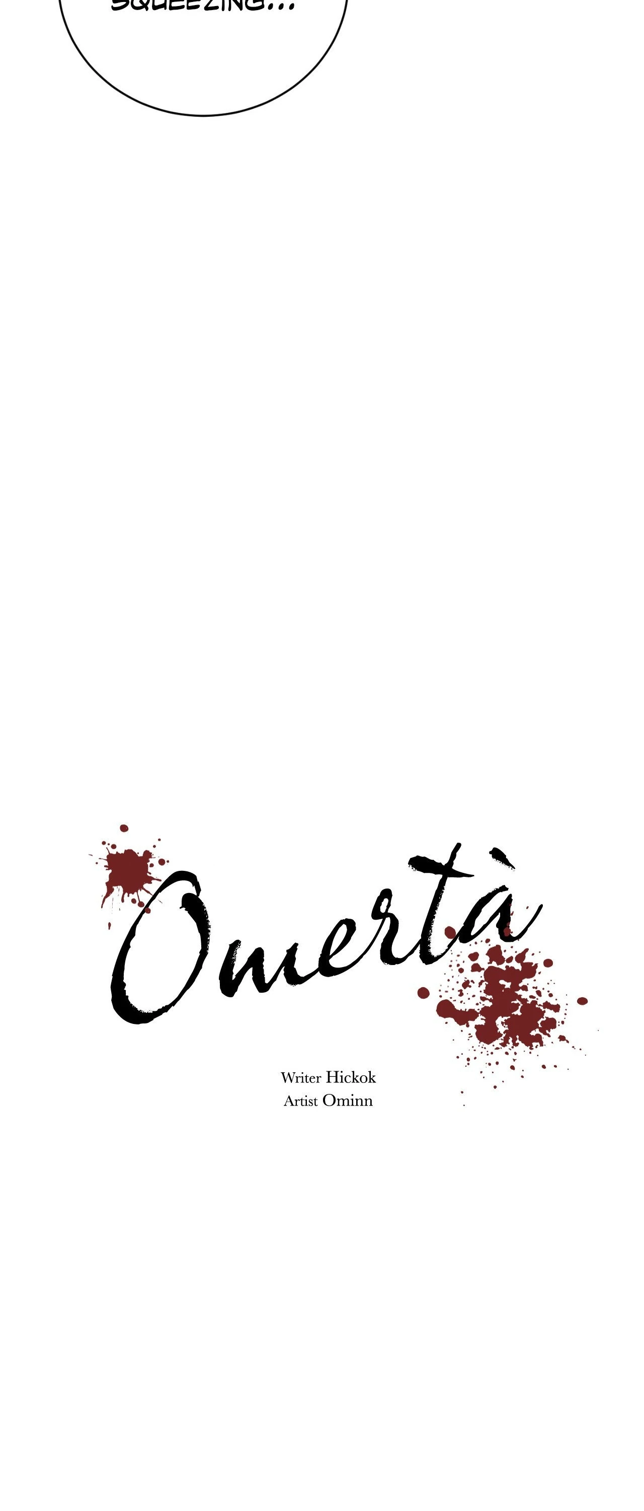 Omertà [Official] - Chapter 12 manhwa