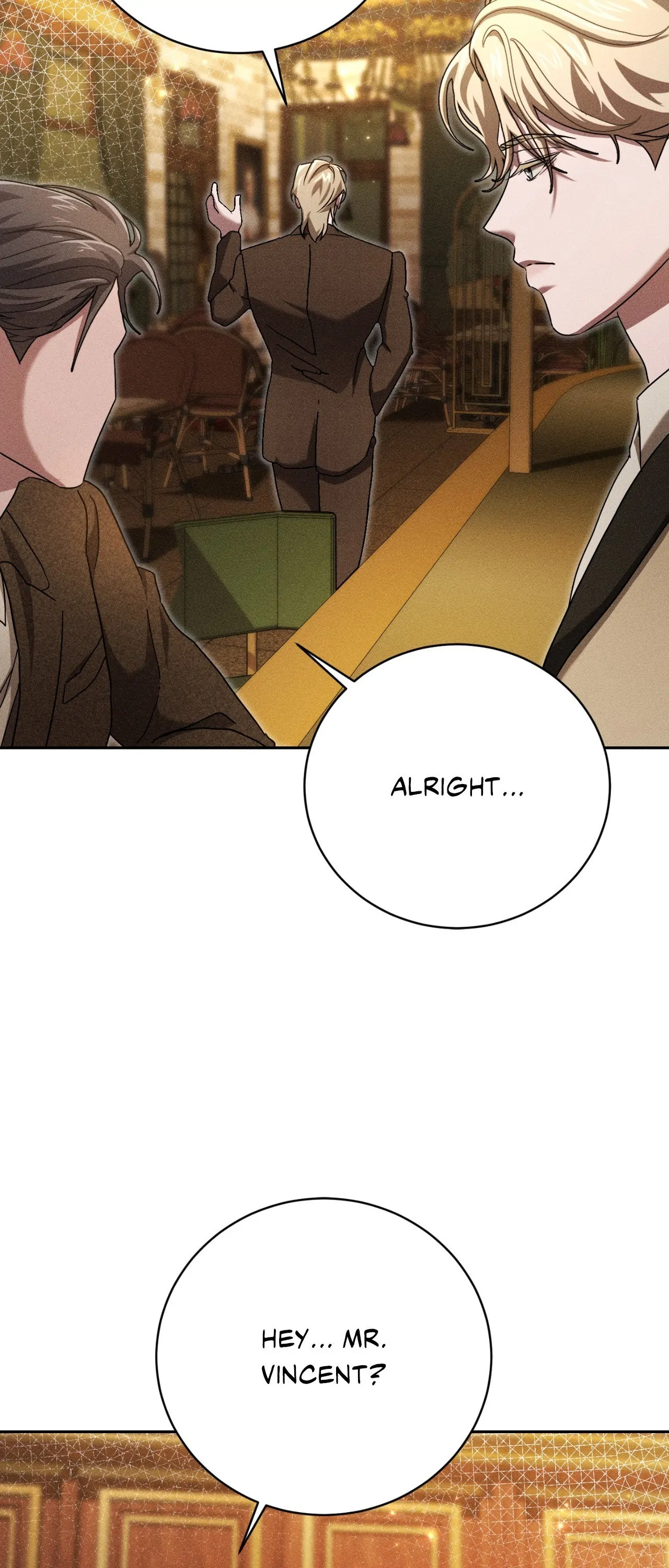 Omertà [Official] - Chapter 12 manhwa