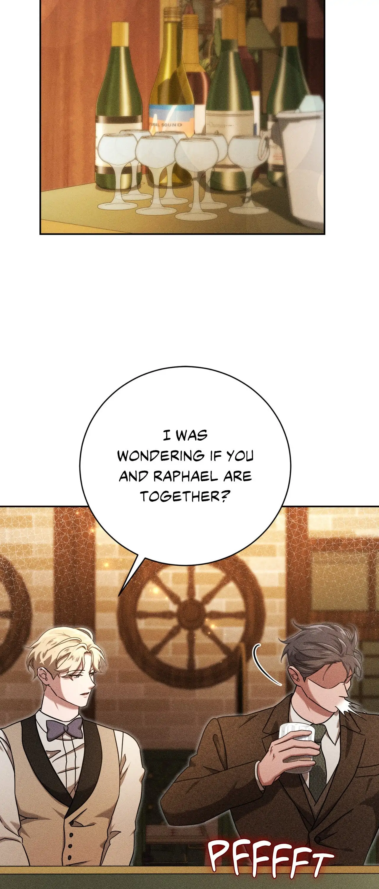 Omertà [Official] - Chapter 12 manhwa