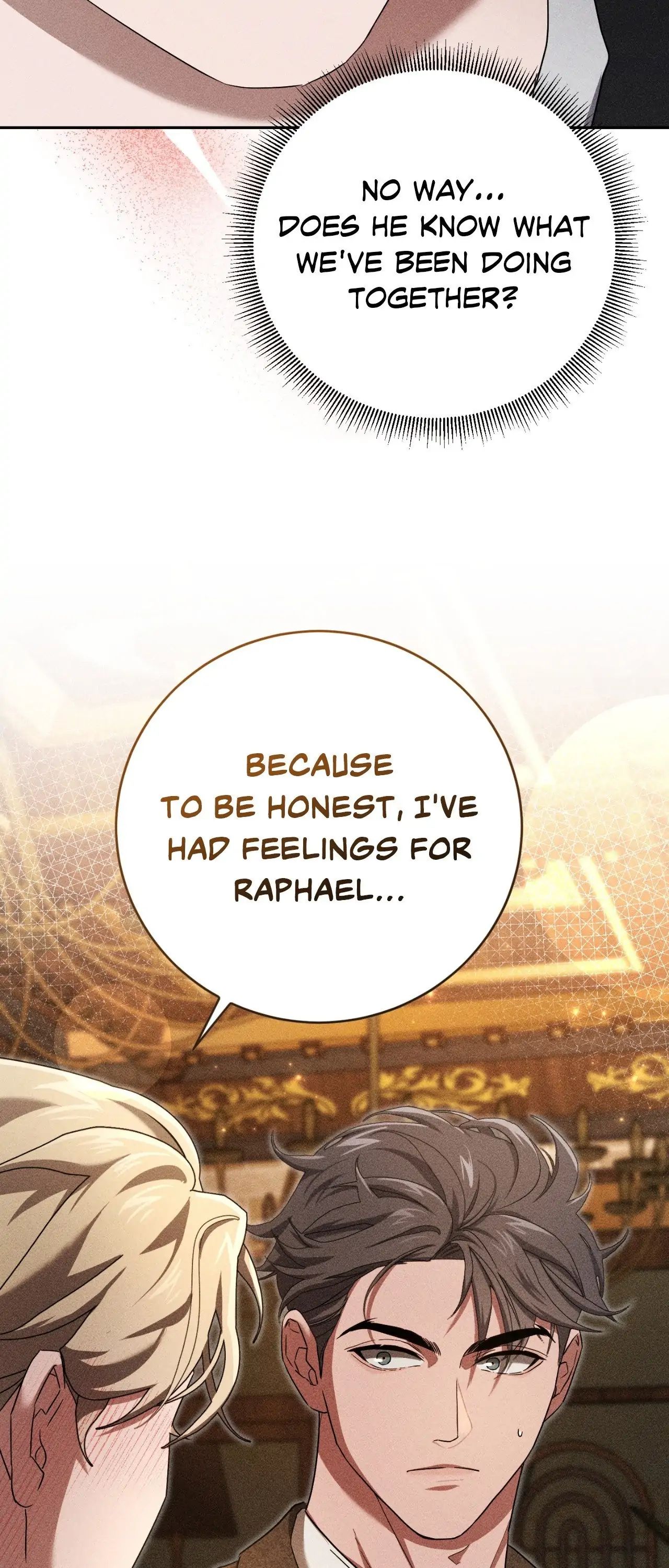 Omertà [Official] - Chapter 12 manhwa