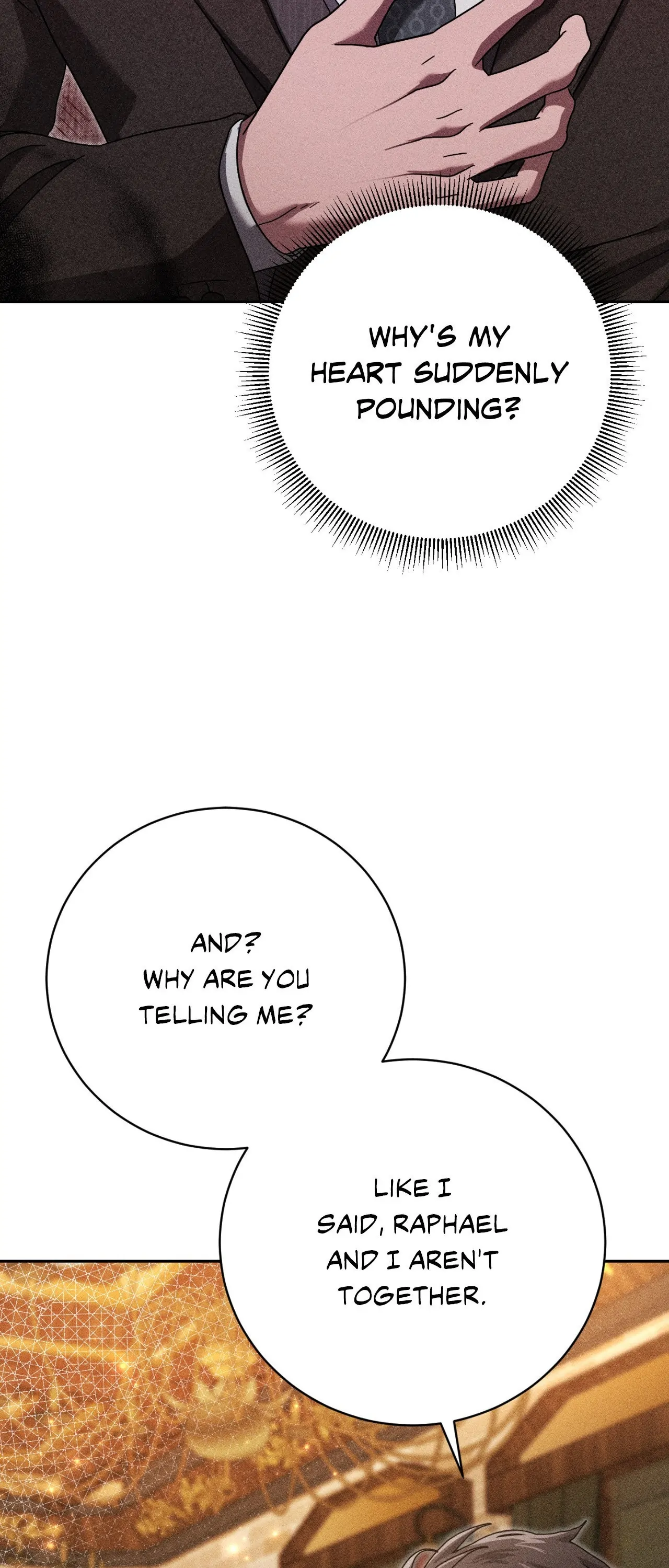 Omertà [Official] - Chapter 12 manhwa