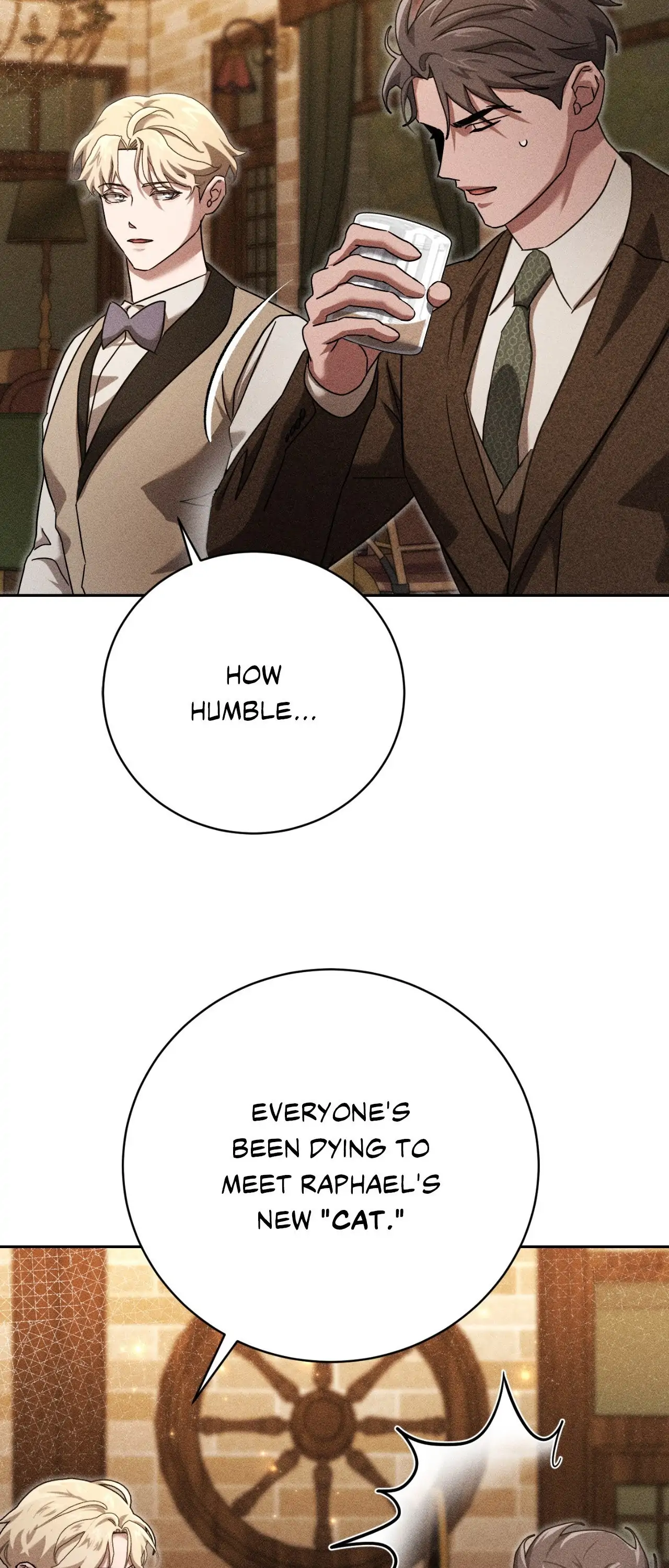 Omertà [Official] - Chapter 12 manhwa