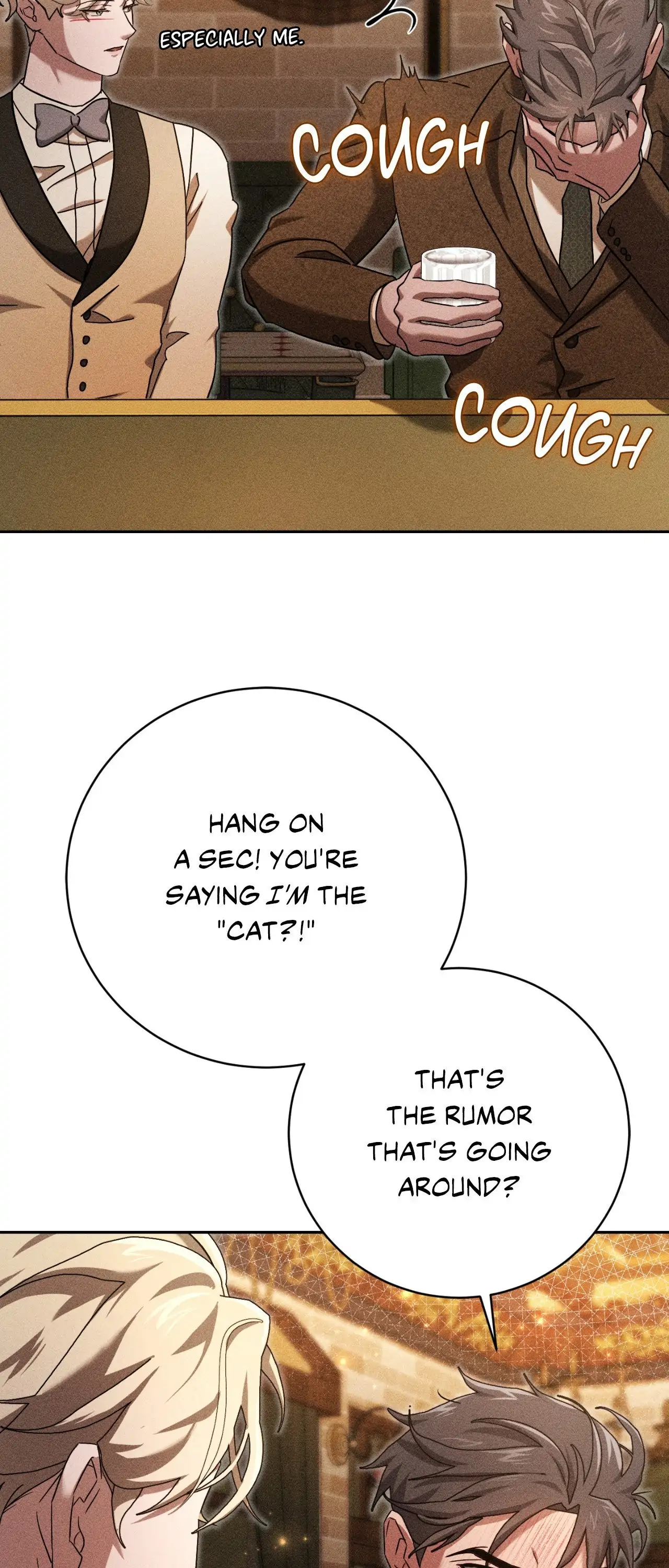 Omertà [Official] - Chapter 12 manhwa