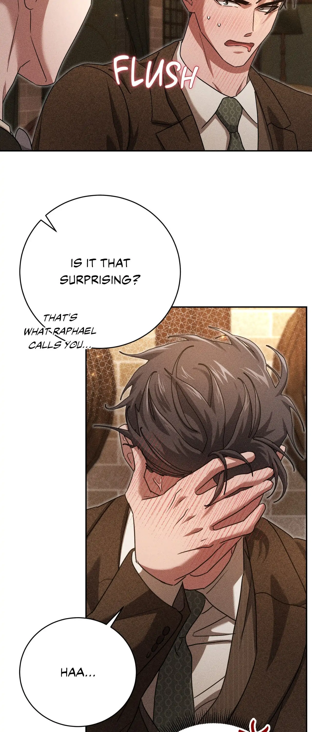 Omertà [Official] - Chapter 12 manhwa