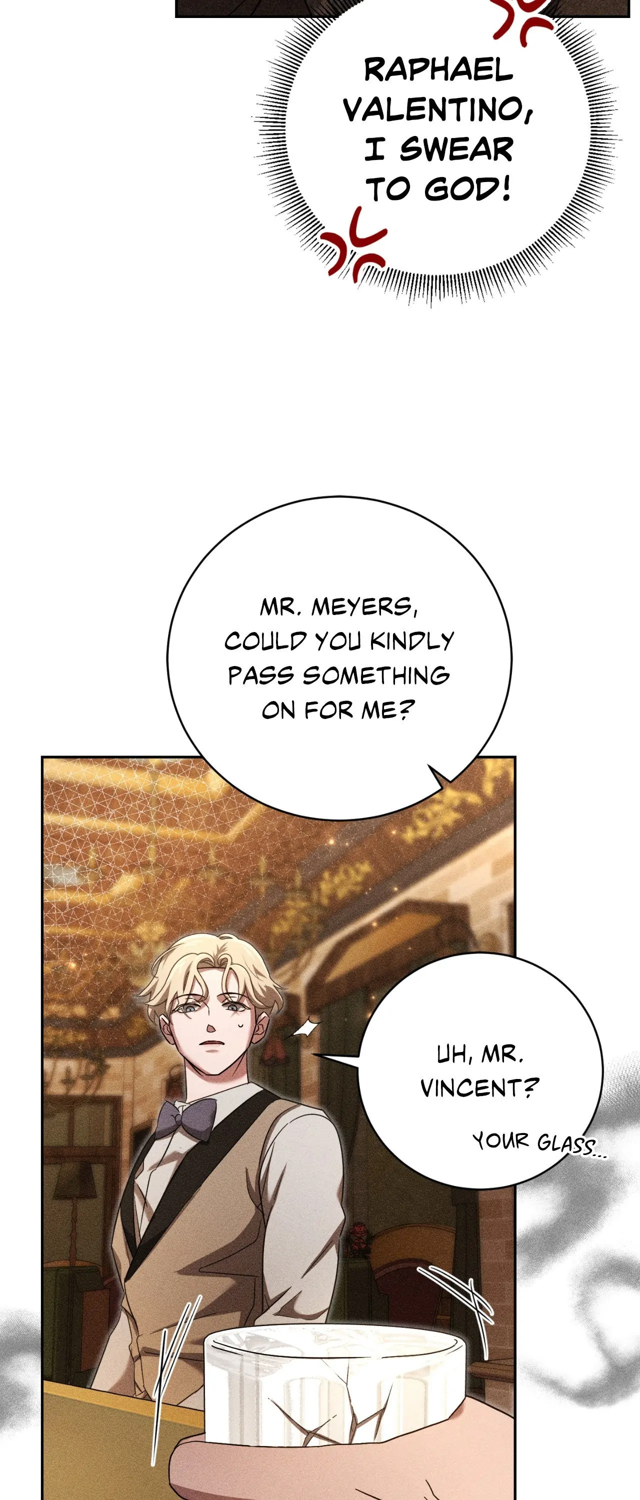 Omertà [Official] - Chapter 12 manhwa