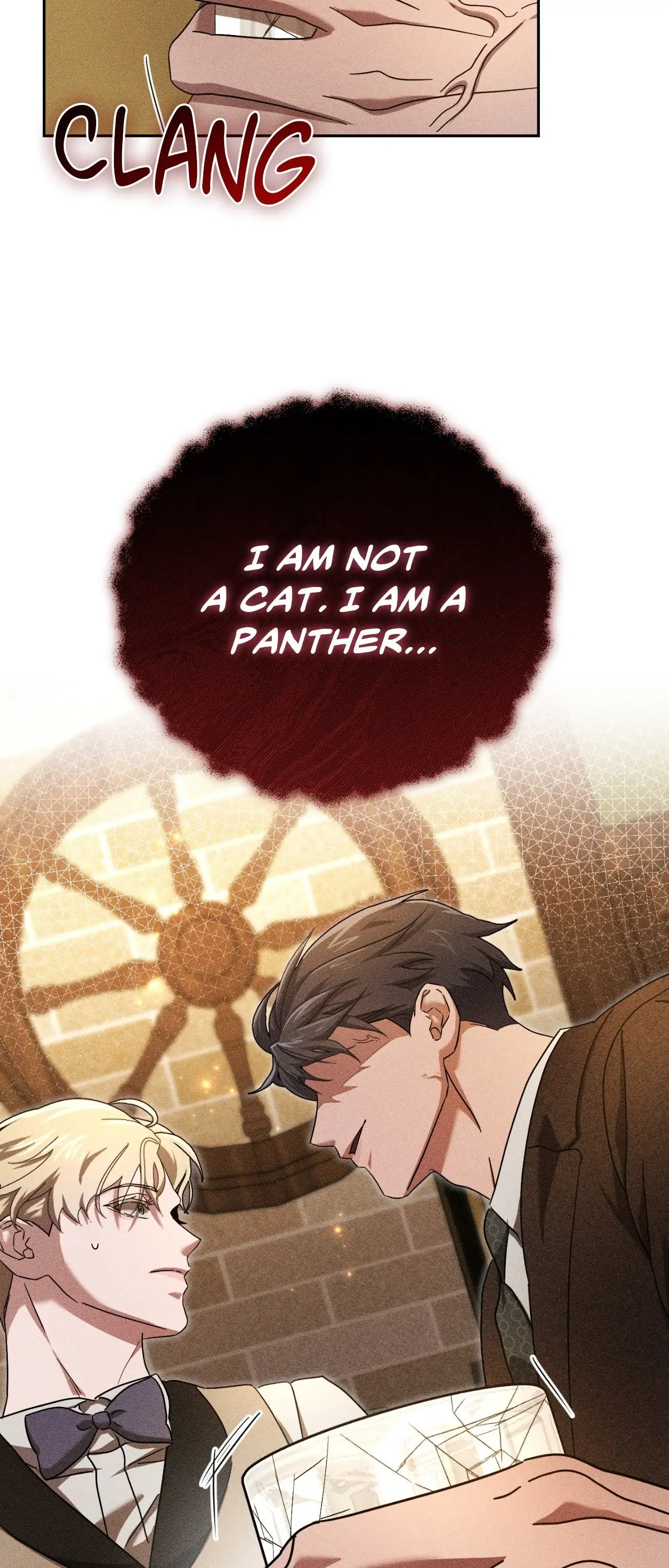 Omertà [Official] - Chapter 12 manhwa