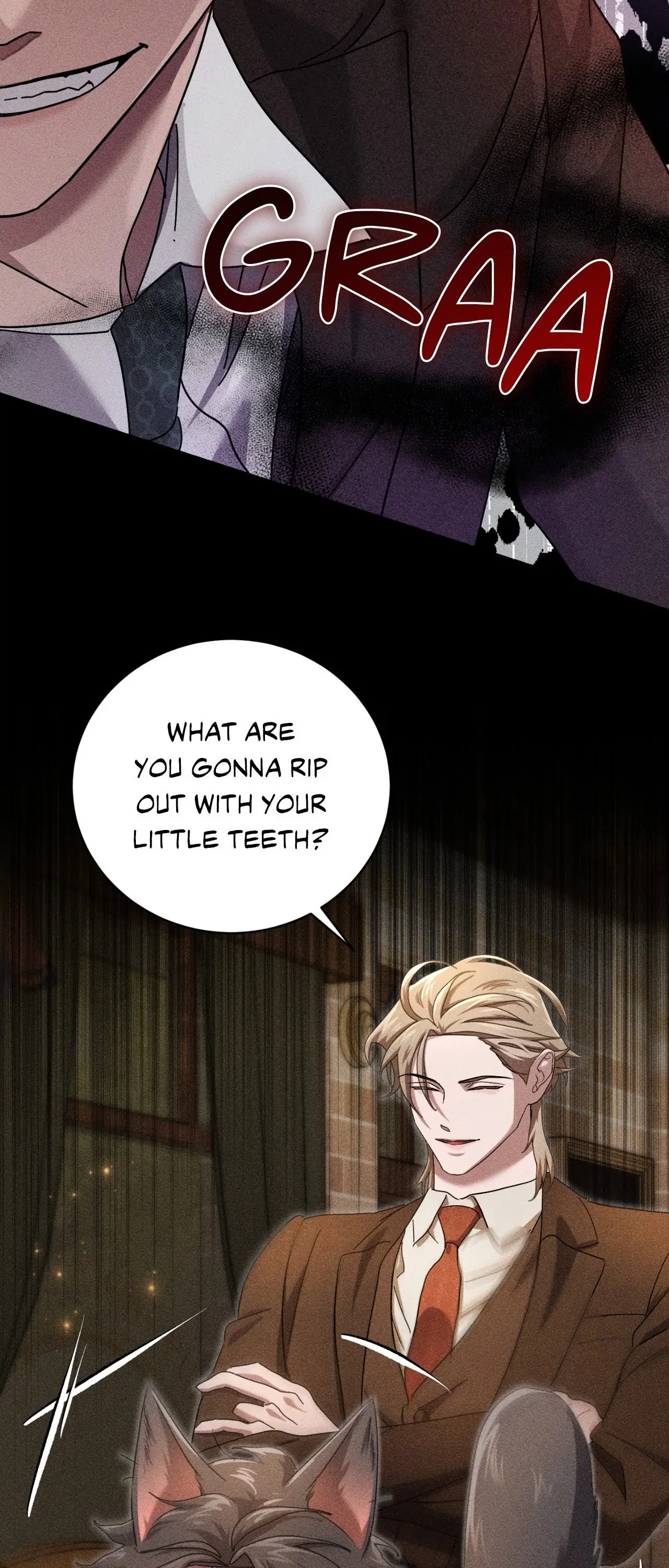 Omertà [Official] - Chapter 12 manhwa