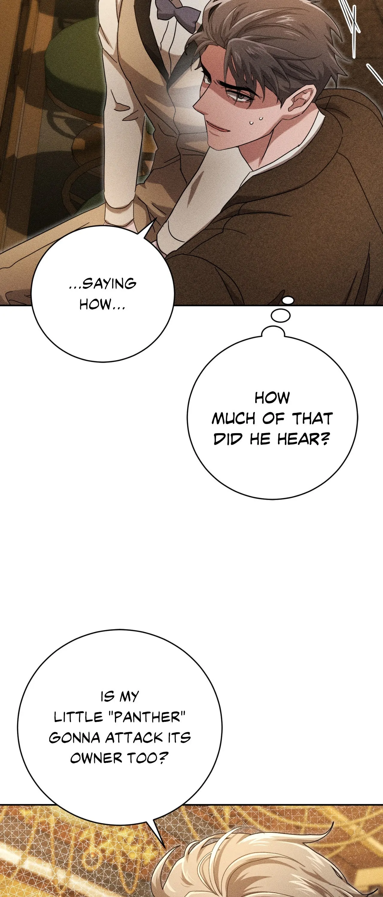 Omertà [Official] - Chapter 12 manhwa