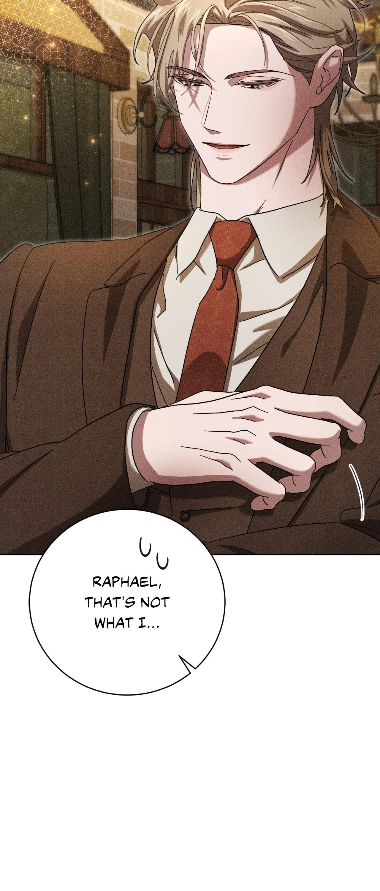 Omertà [Official] - Chapter 12 manhwa