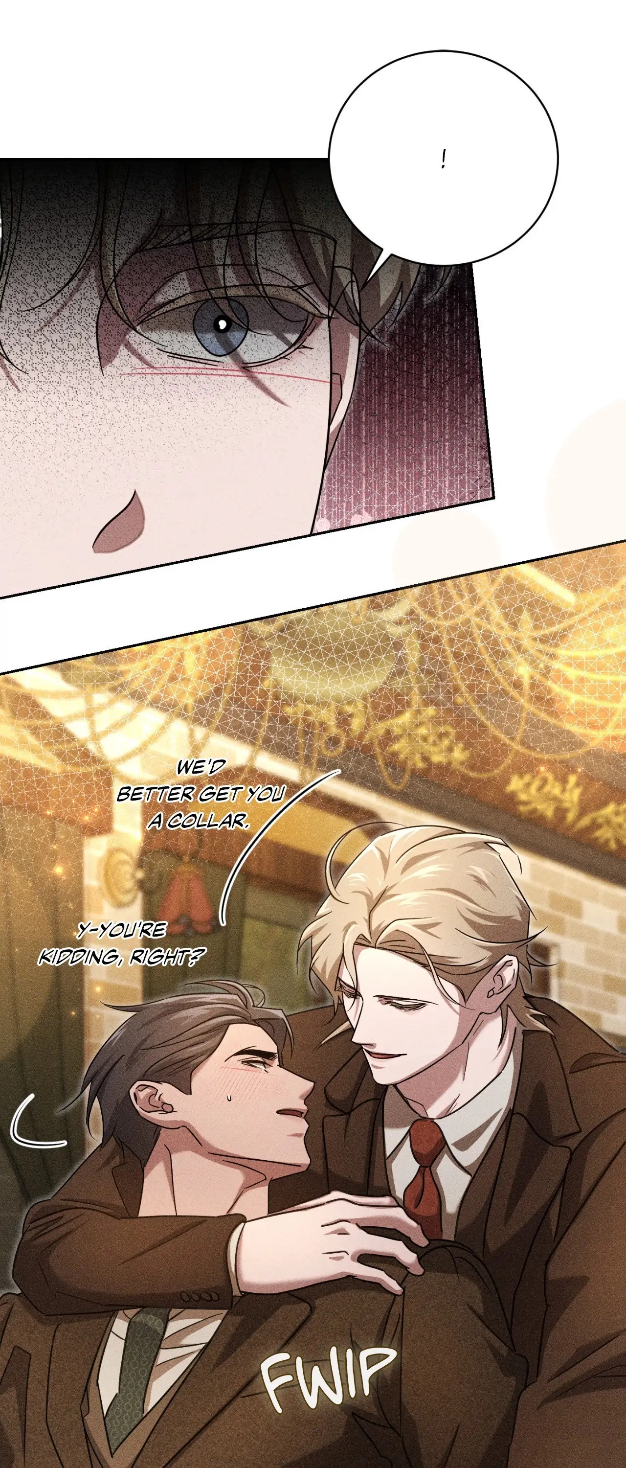 Omertà [Official] - Chapter 12 manhwa