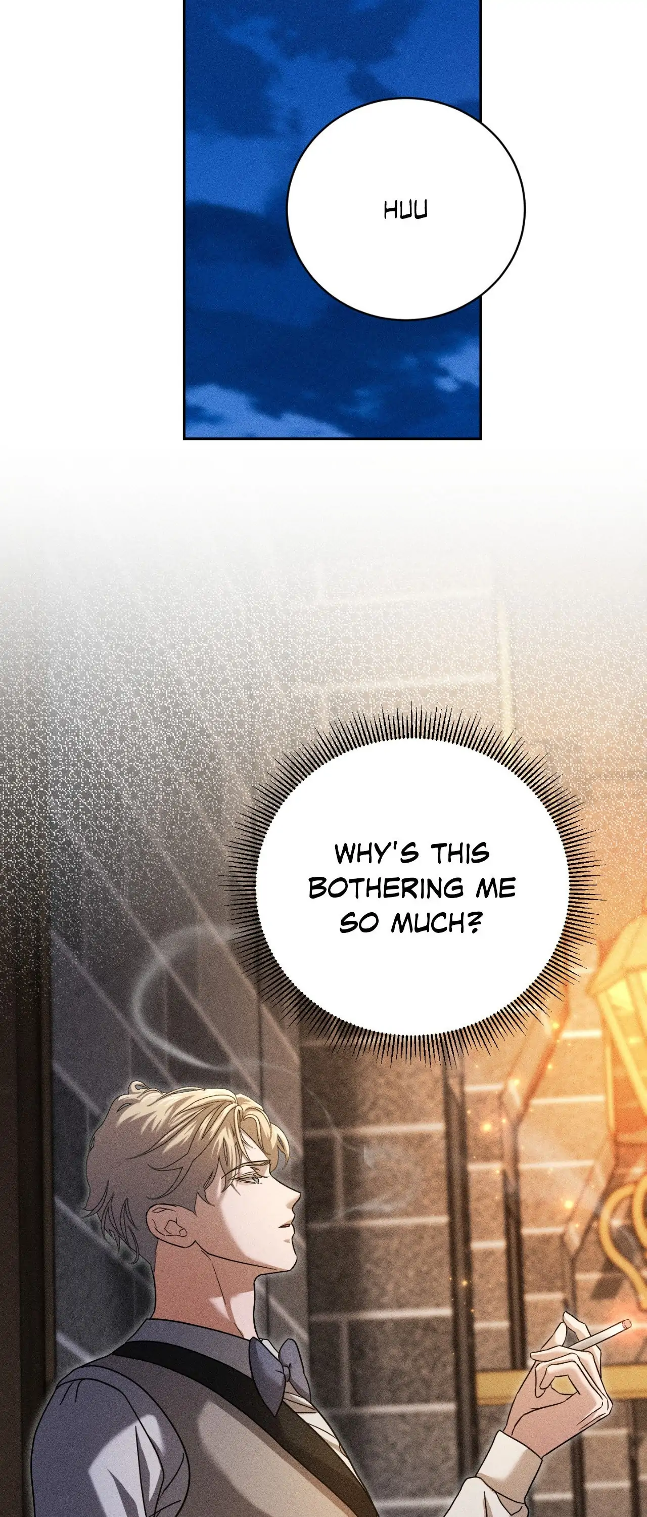 Omertà [Official] - Chapter 12 manhwa