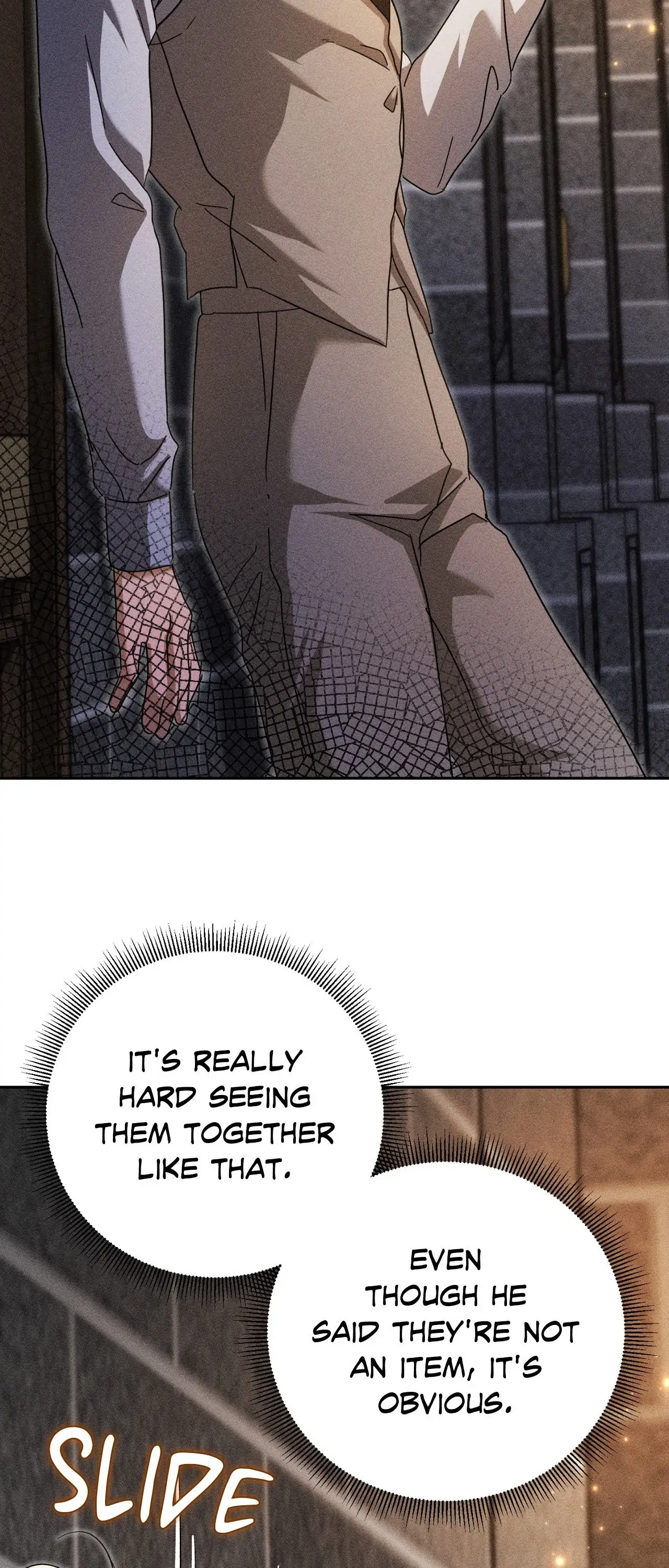 Omertà [Official] - Chapter 12 manhwa