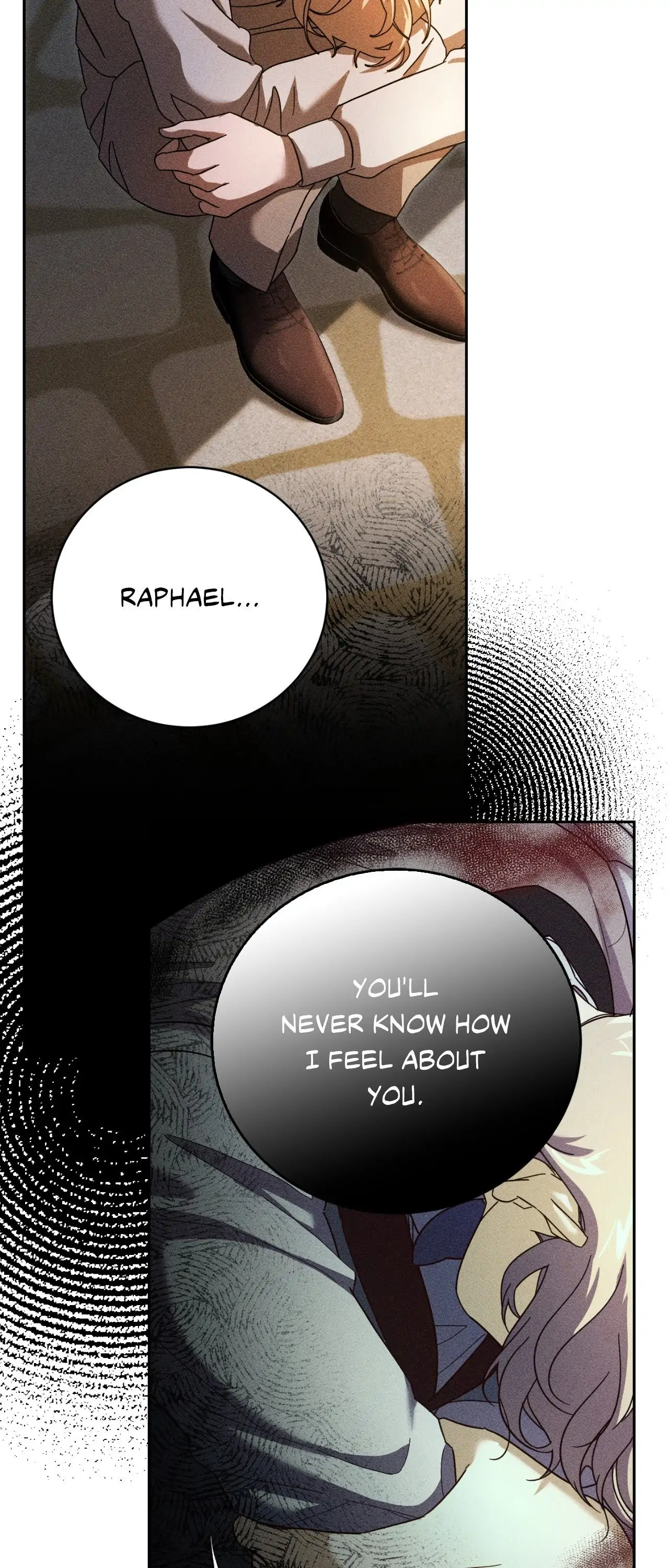 Omertà [Official] - Chapter 12 manhwa