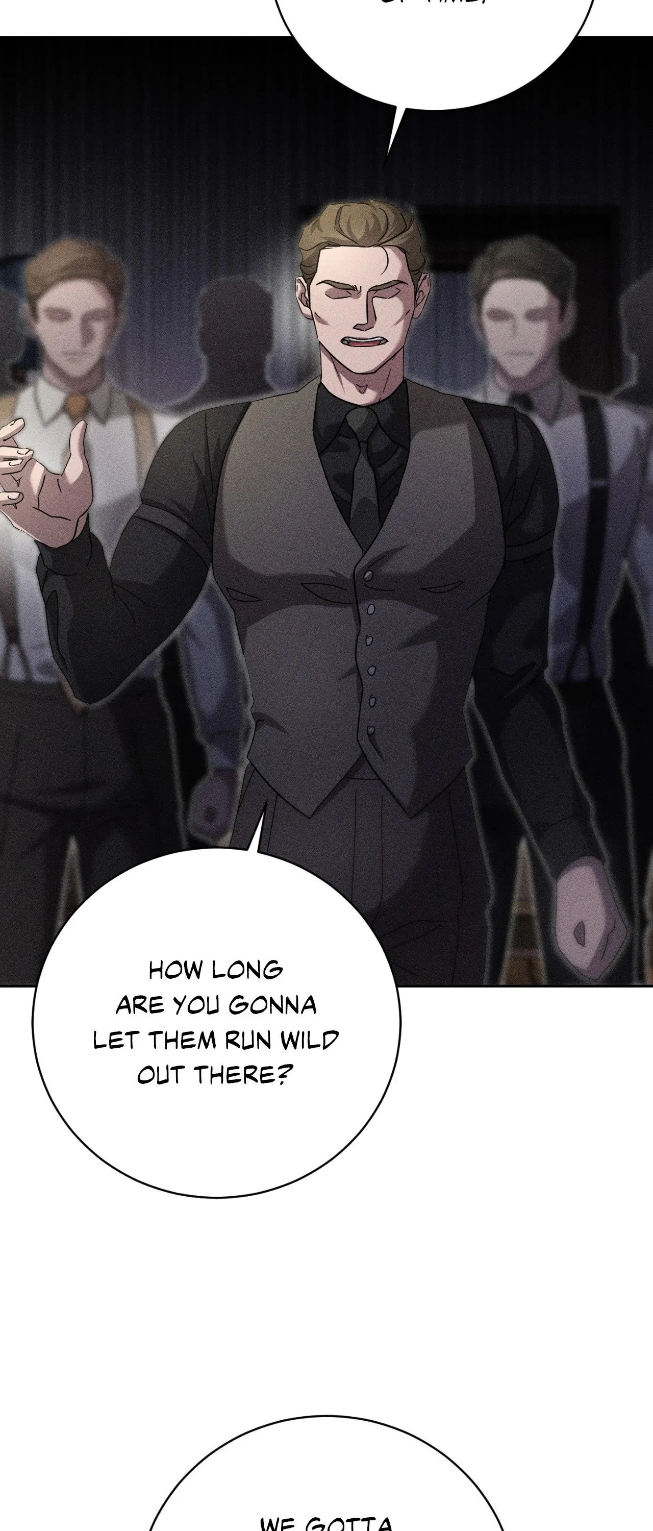 Omertà [Official] - Chapter 12 manhwa