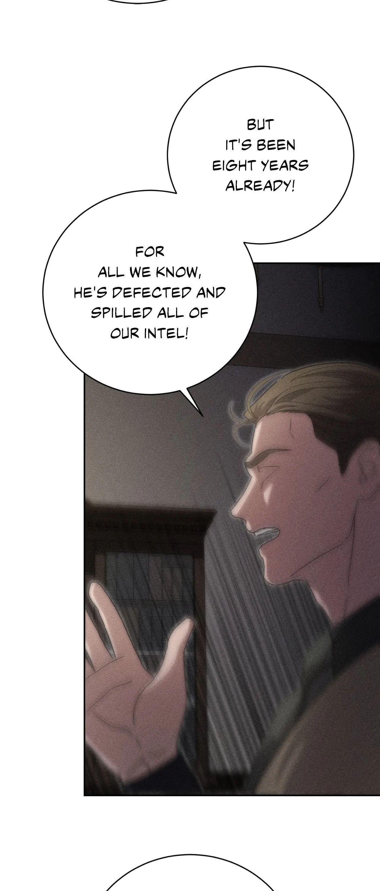 Omertà [Official] - Chapter 12 manhwa