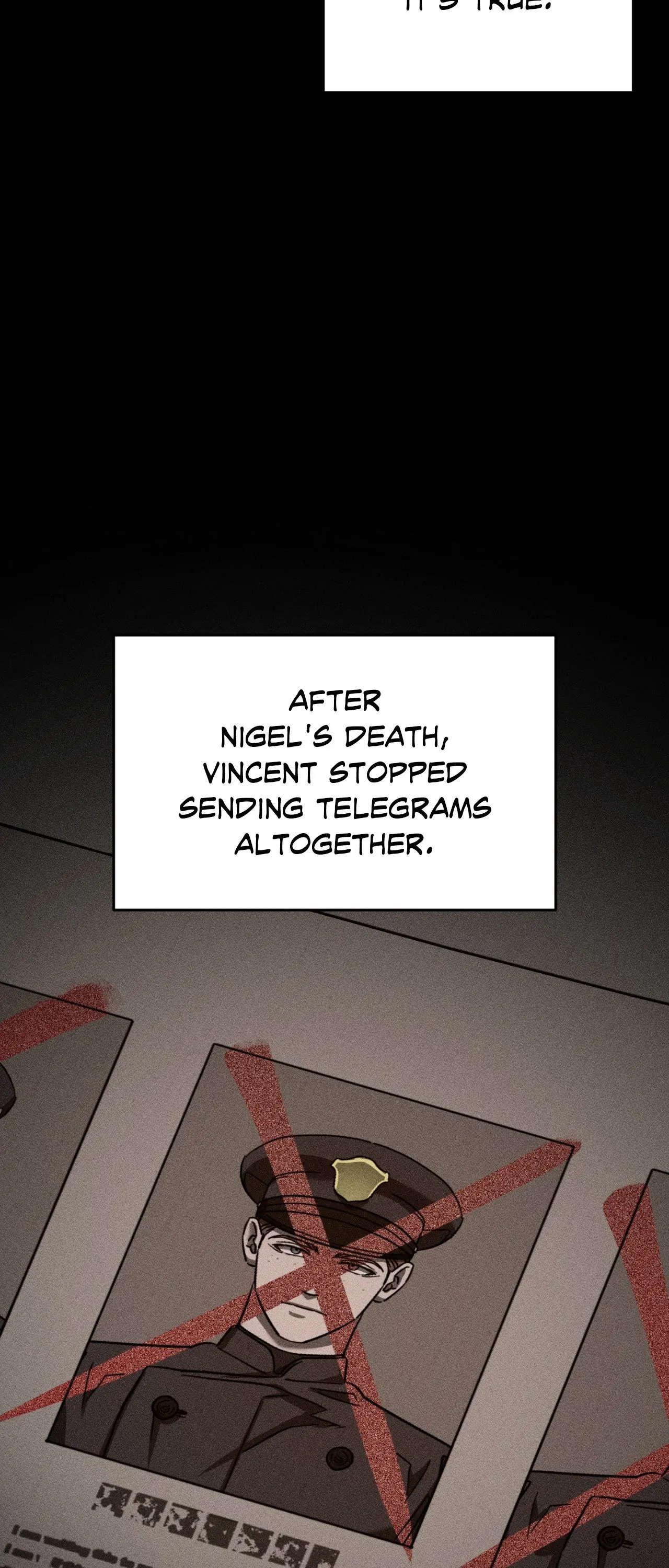 Omertà [Official] - Chapter 12 manhwa