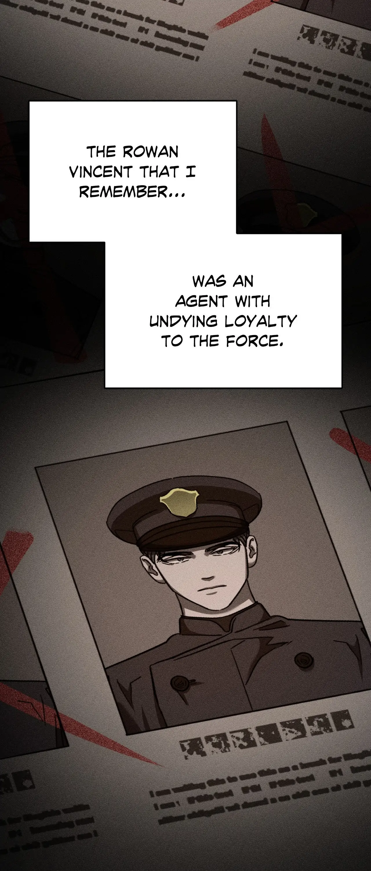 Omertà [Official] - Chapter 12 manhwa