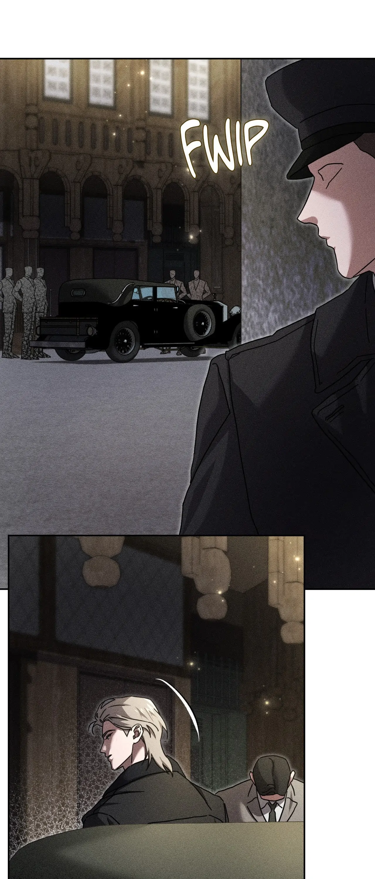 Omertà [Official] - Chapter 13 manhwa