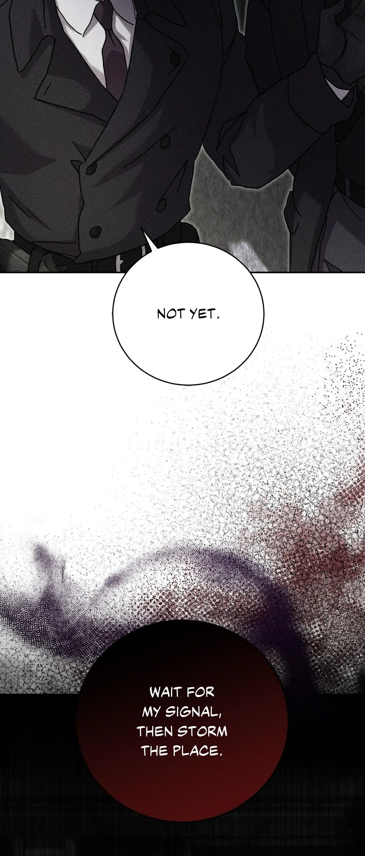 Omertà [Official] - Chapter 13 manhwa