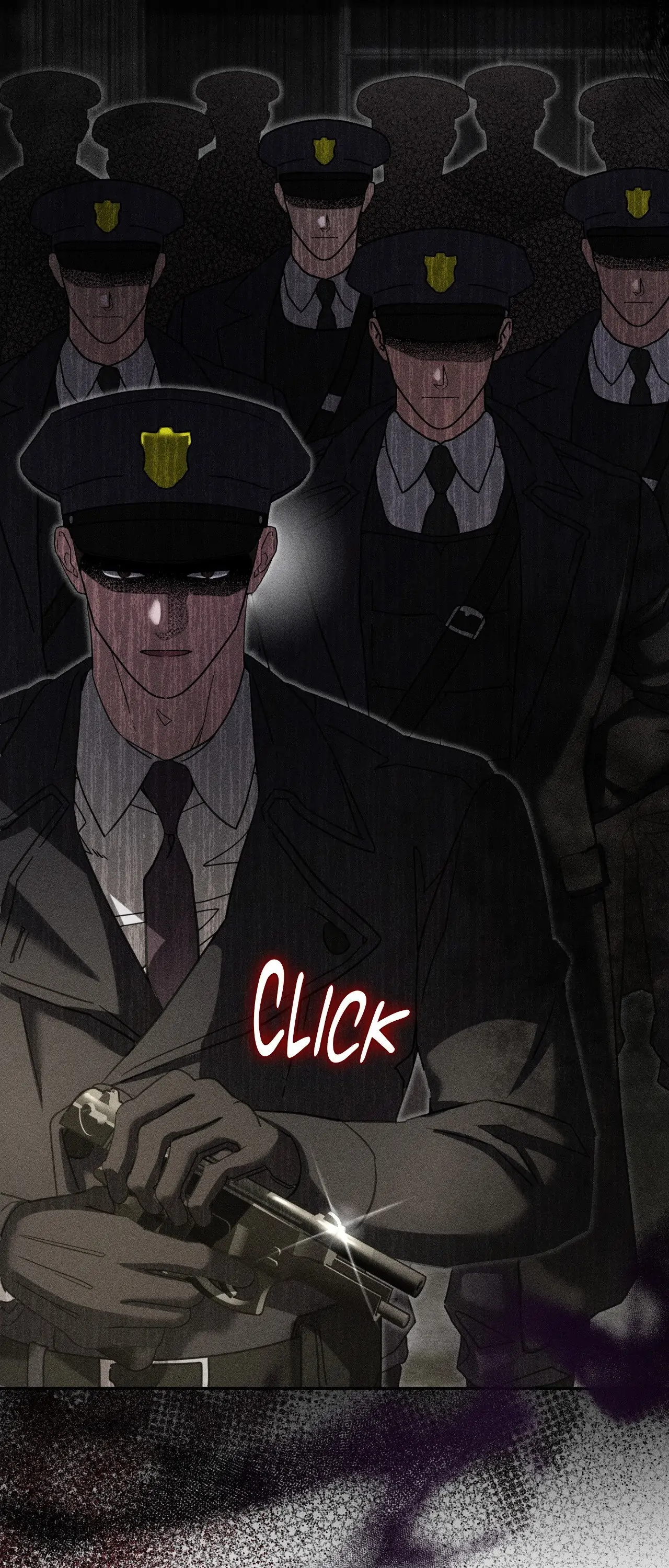 Omertà [Official] - Chapter 13 manhwa
