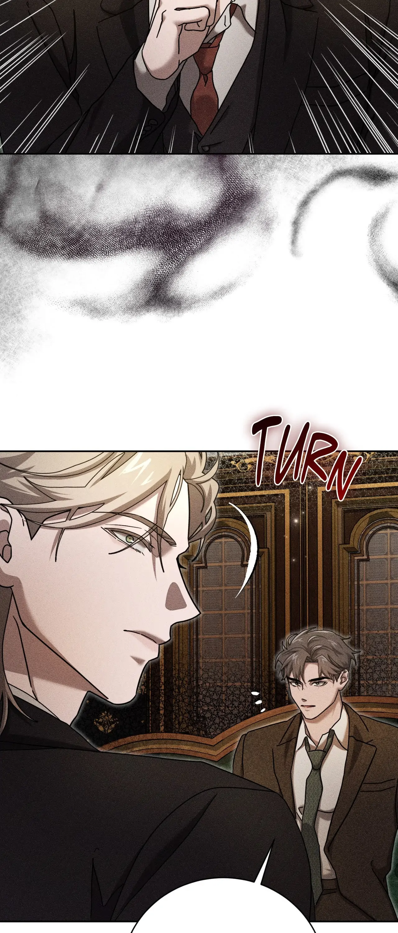 Omertà [Official] - Chapter 13 manhwa