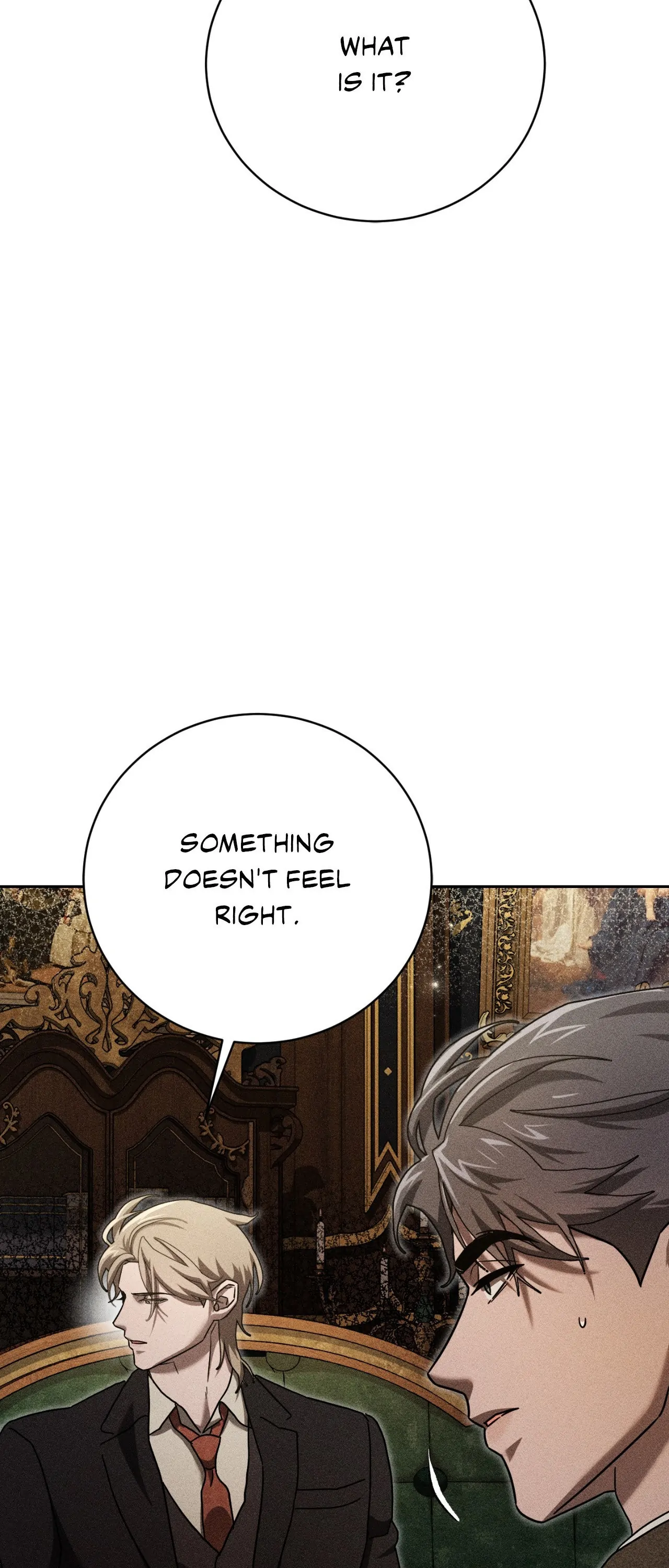 Omertà [Official] - Chapter 13 manhwa