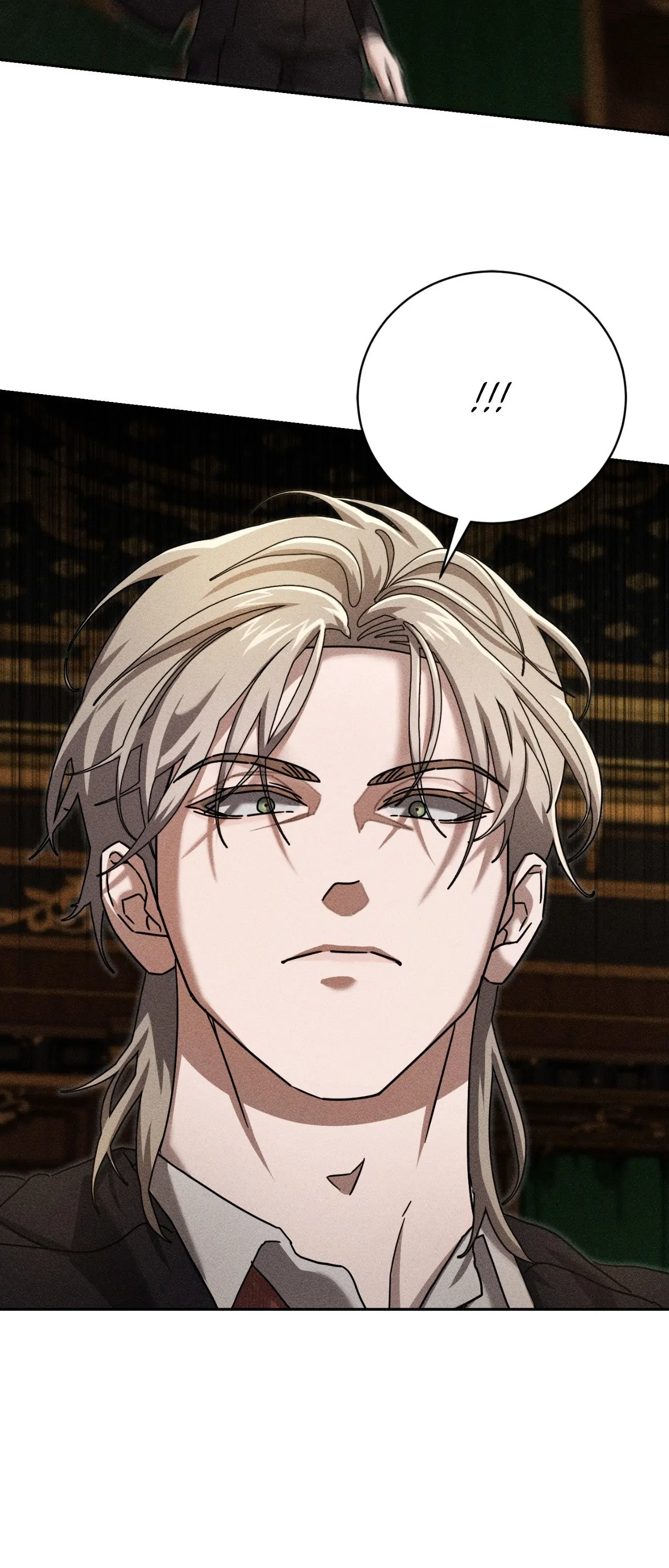 Omertà [Official] - Chapter 13 manhwa
