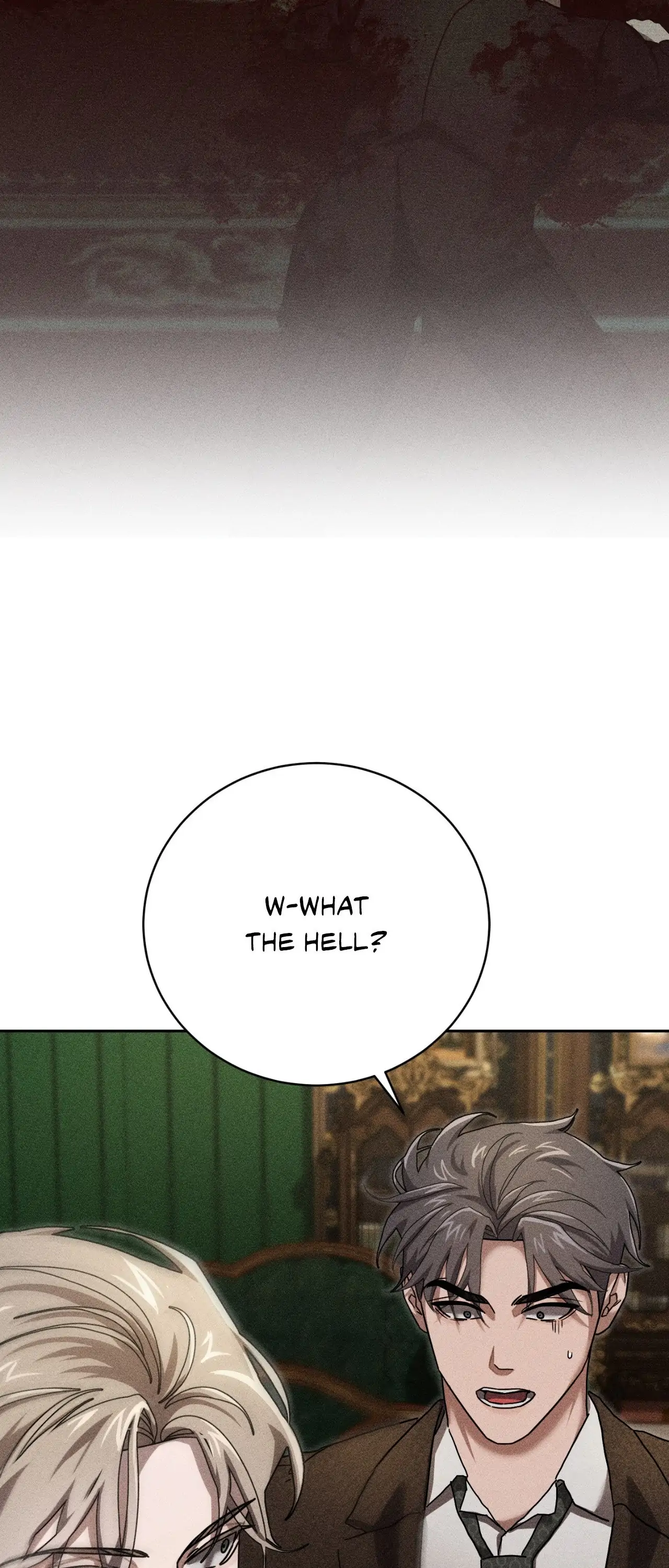 Omertà [Official] - Chapter 13 manhwa