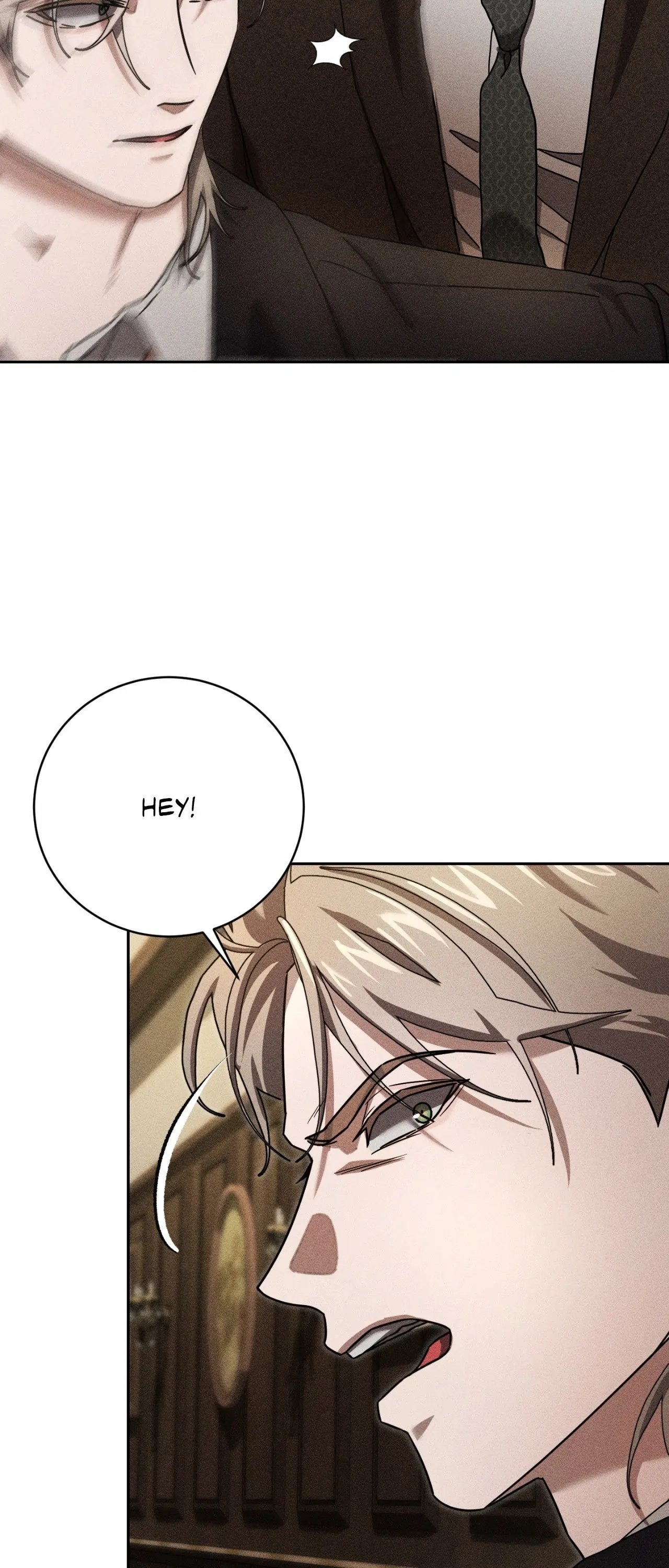 Omertà [Official] - Chapter 13 manhwa