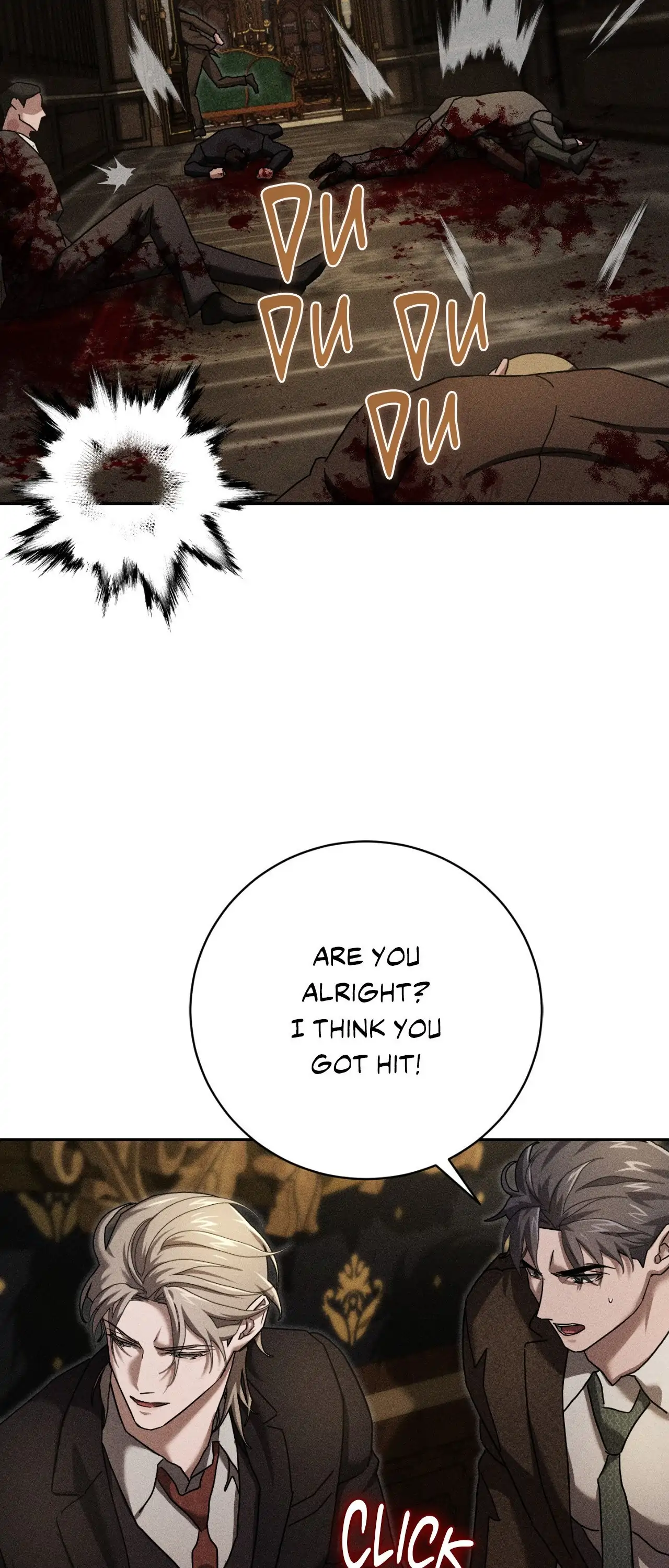 Omertà [Official] - Chapter 13 manhwa