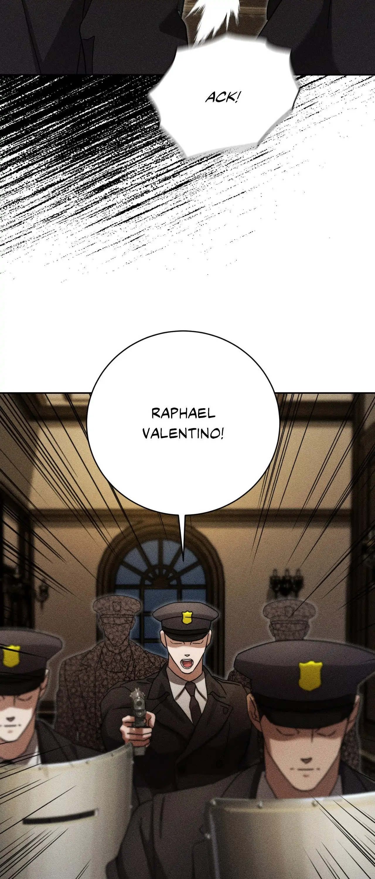 Omertà [Official] - Chapter 13 manhwa