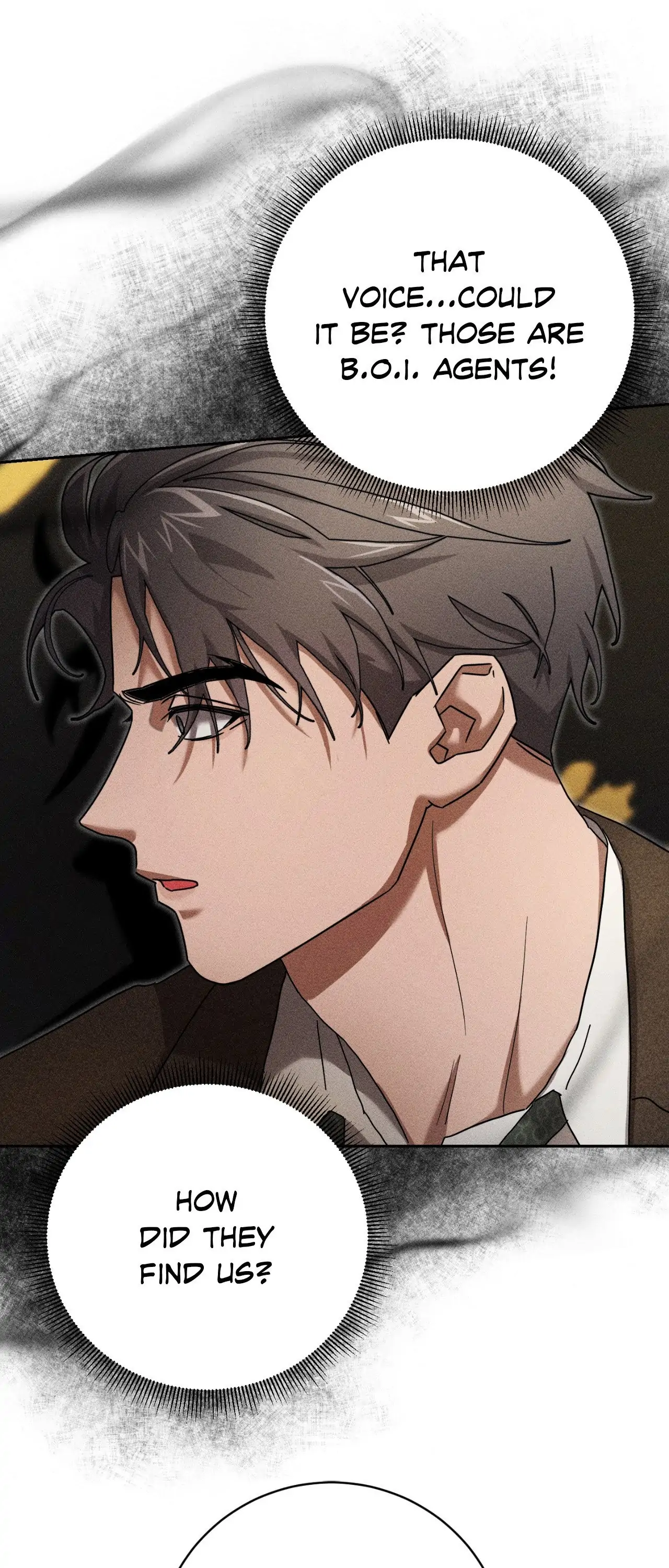 Omertà [Official] - Chapter 13 manhwa
