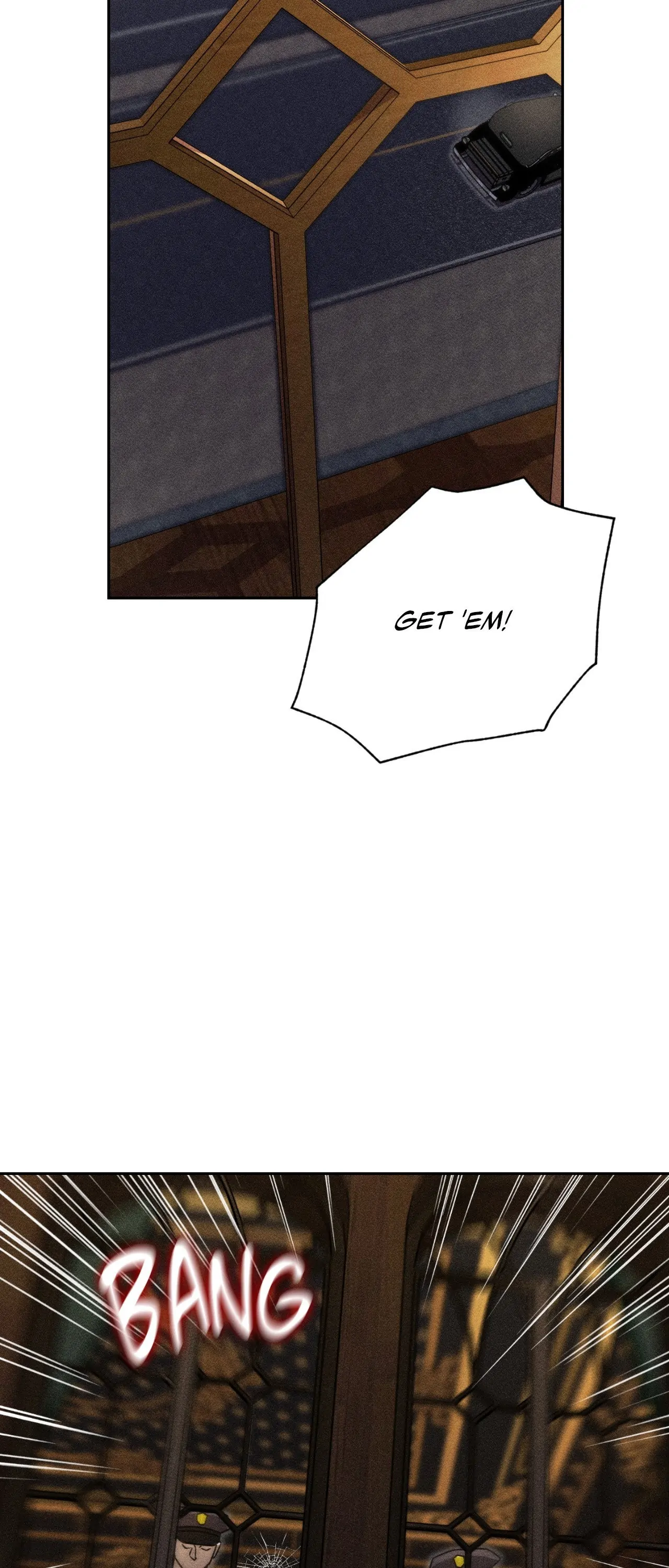 Omertà [Official] - Chapter 13 manhwa