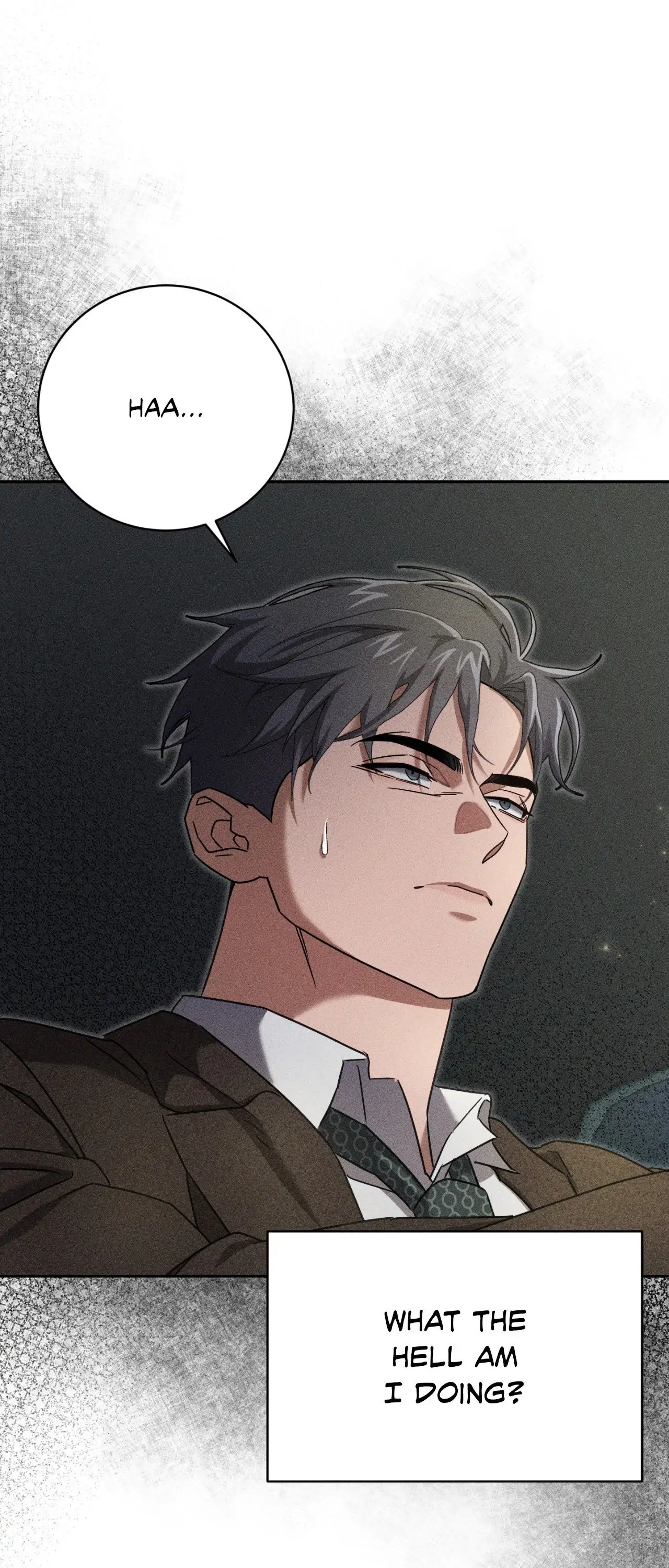 Omertà [Official] - Chapter 13 manhwa