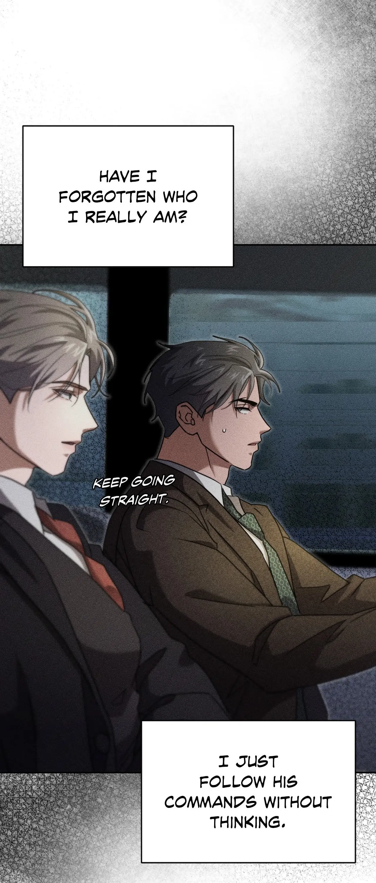 Omertà [Official] - Chapter 13 manhwa