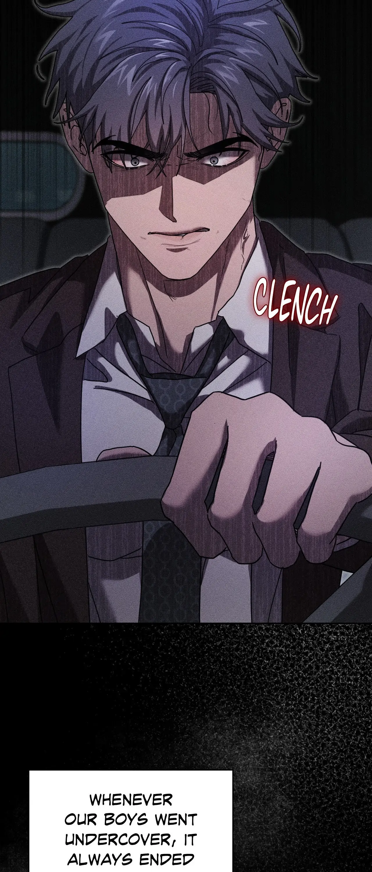 Omertà [Official] - Chapter 13 manhwa