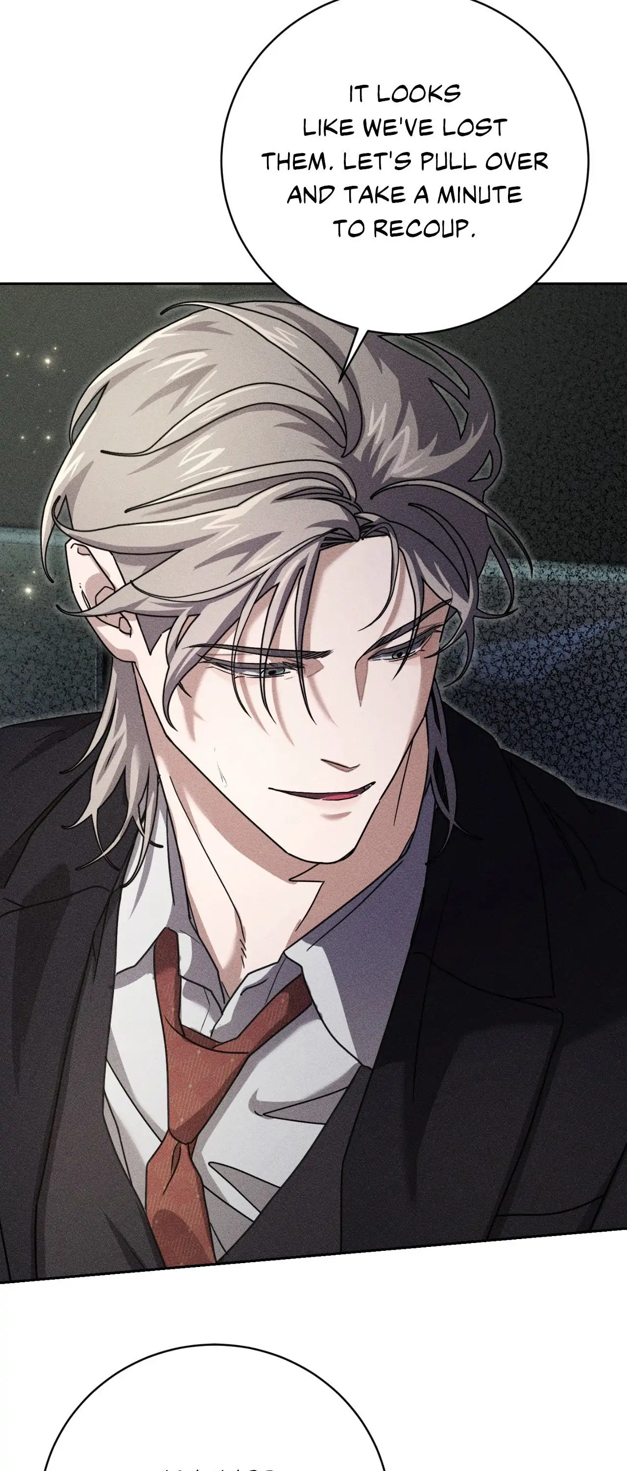 Omertà [Official] - Chapter 13 manhwa